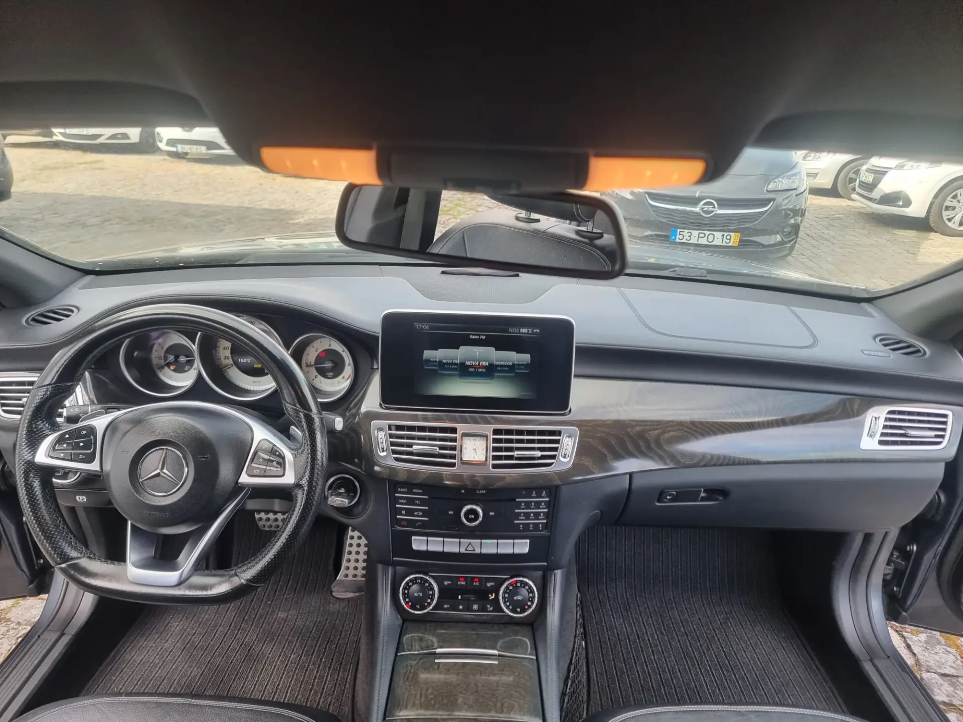 Mercedes-Benz CLS 220 PACK AMG 21