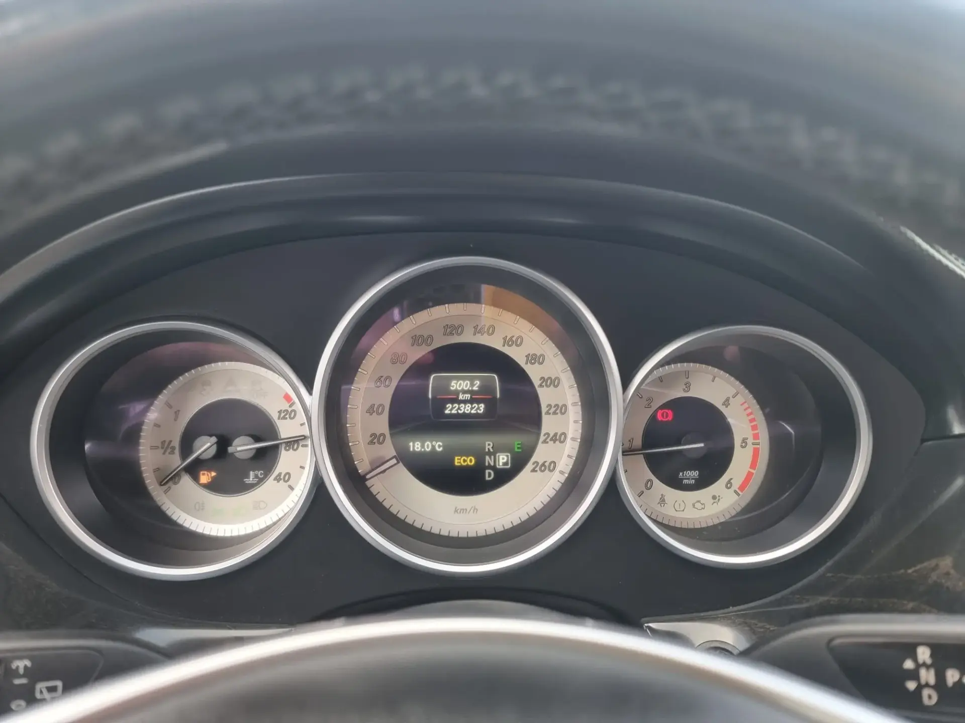 Mercedes-Benz CLS 220 PACK AMG 23