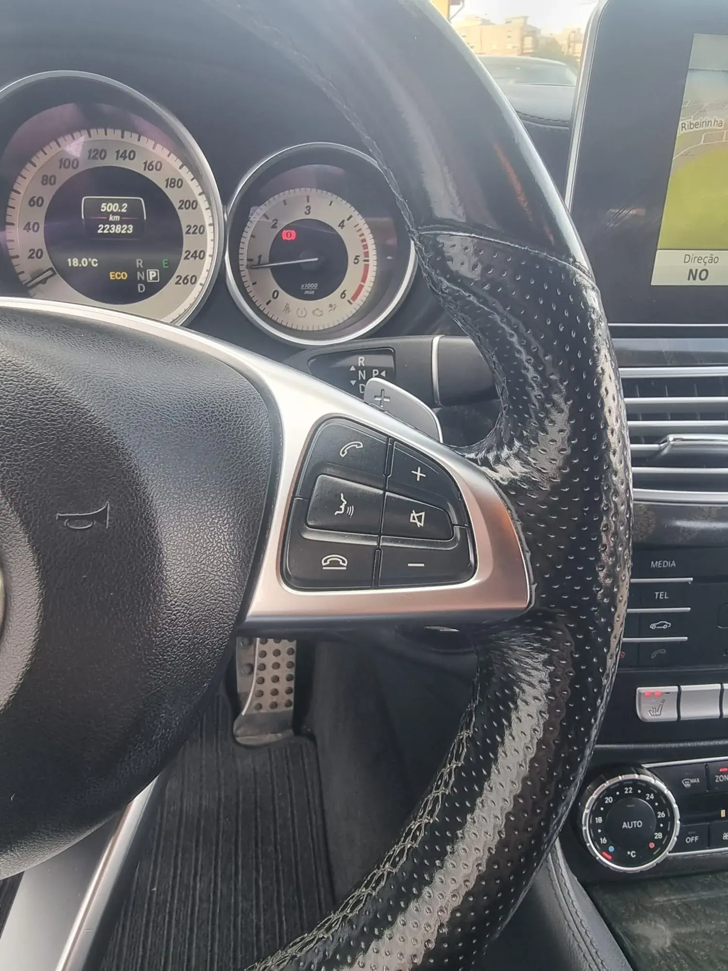 Mercedes-Benz CLS 220 PACK AMG 27