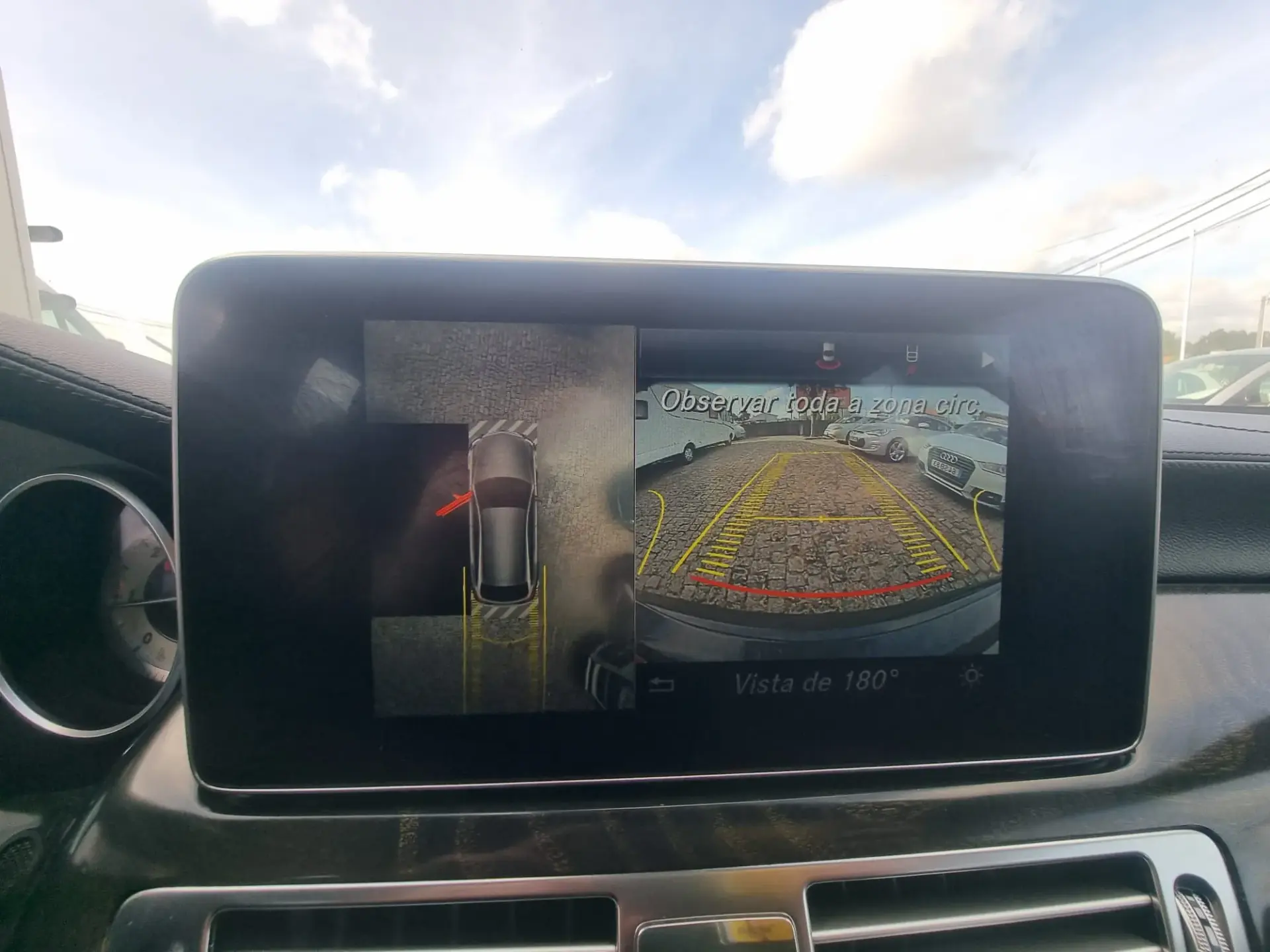 Mercedes-Benz CLS 220 PACK AMG 32