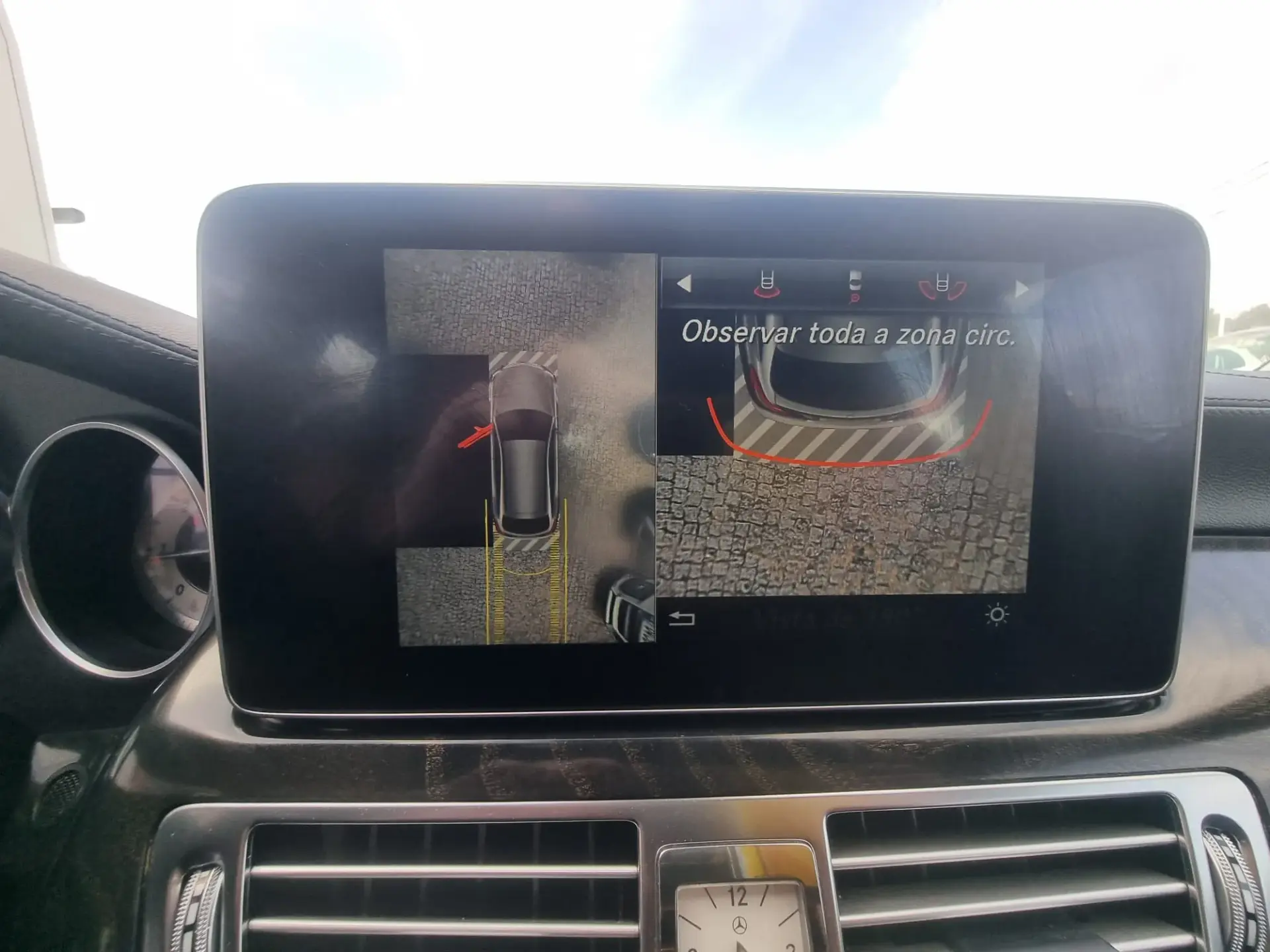 Mercedes-Benz CLS 220 PACK AMG 34