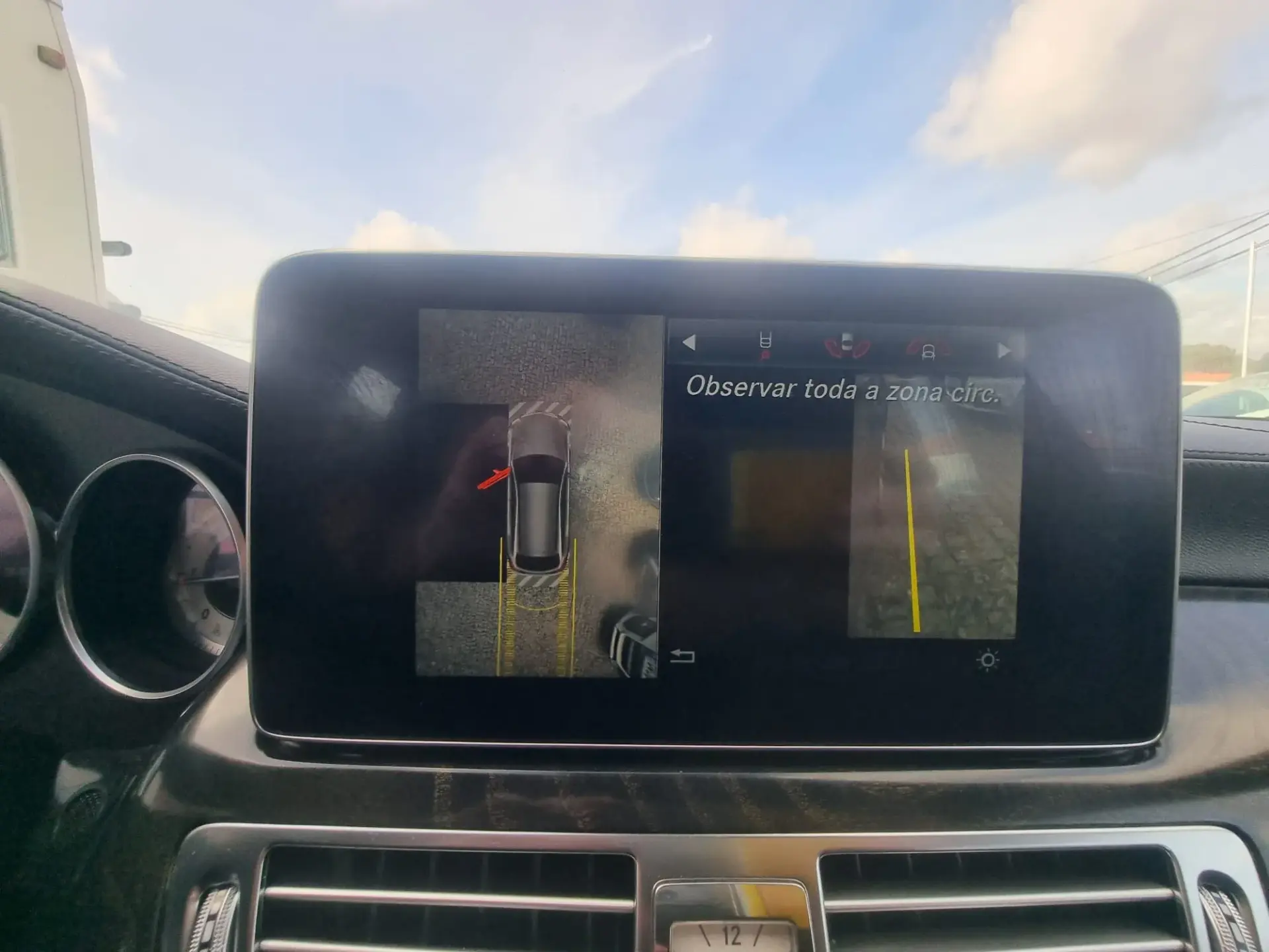 Mercedes-Benz CLS 220 PACK AMG 35