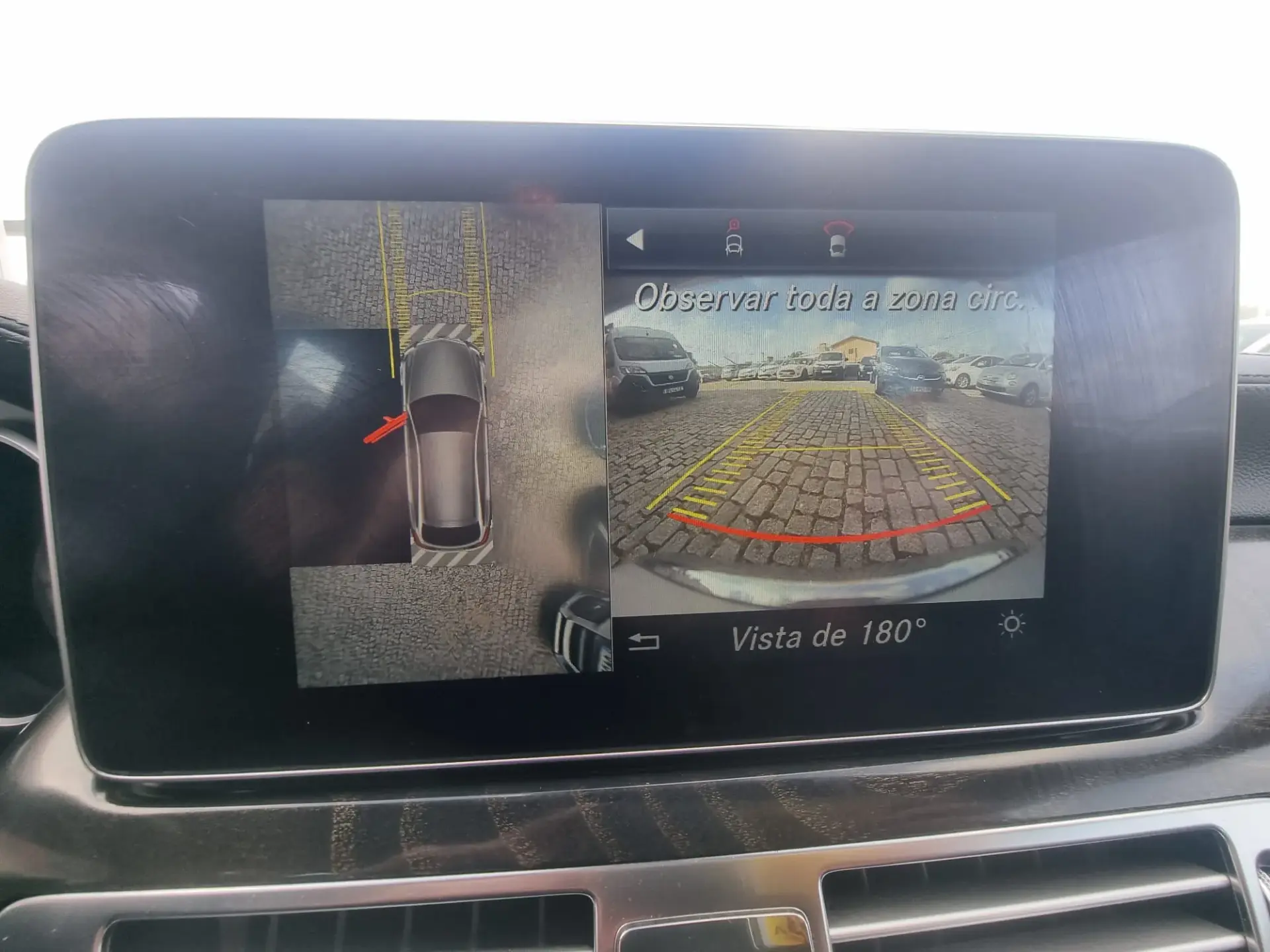 Mercedes-Benz CLS 220 PACK AMG 36