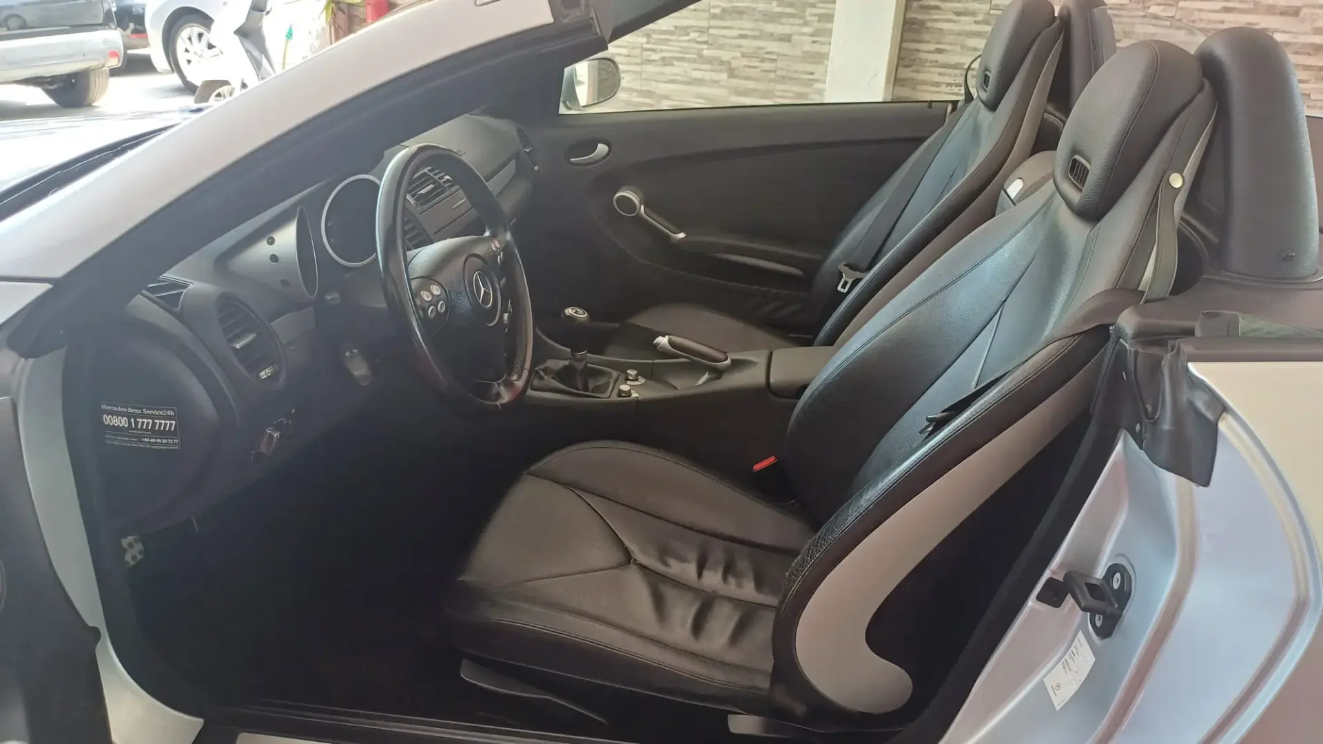 Mercedes-Benz SLK 200 K 14