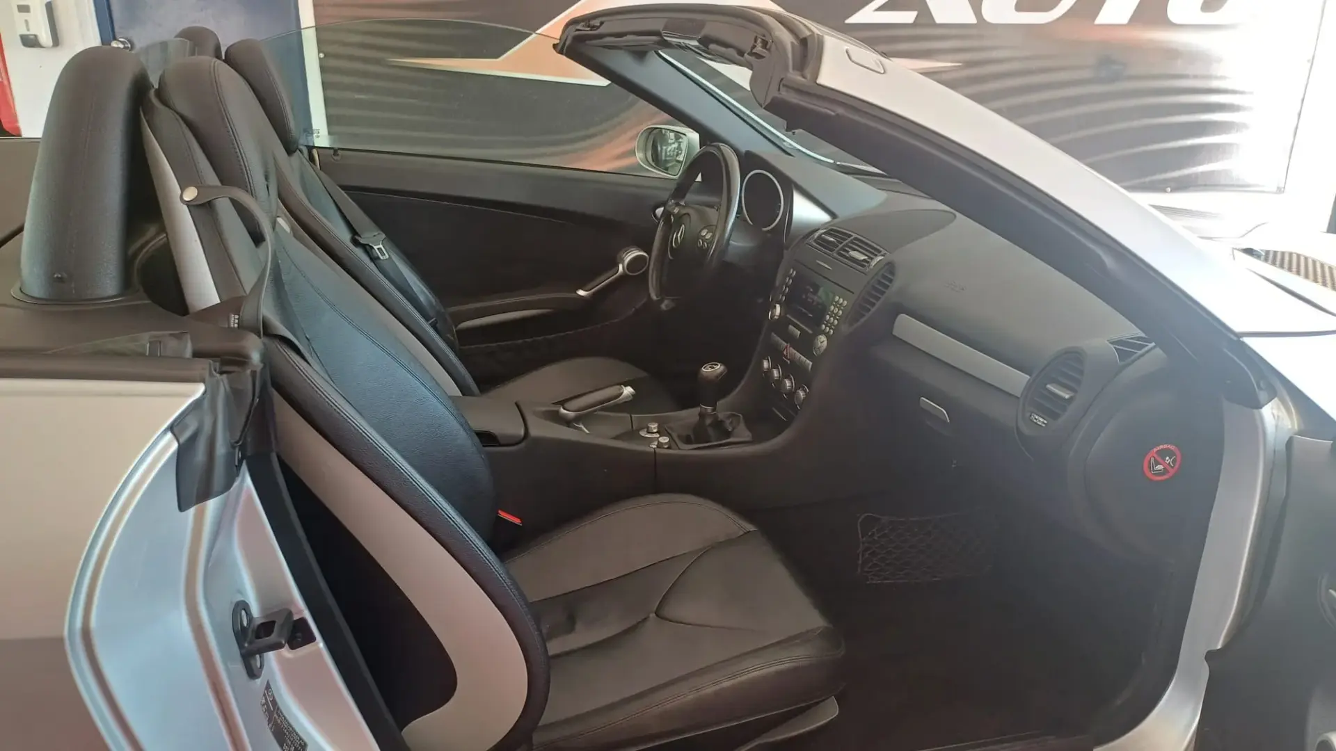 Mercedes-Benz SLK 200 K 15