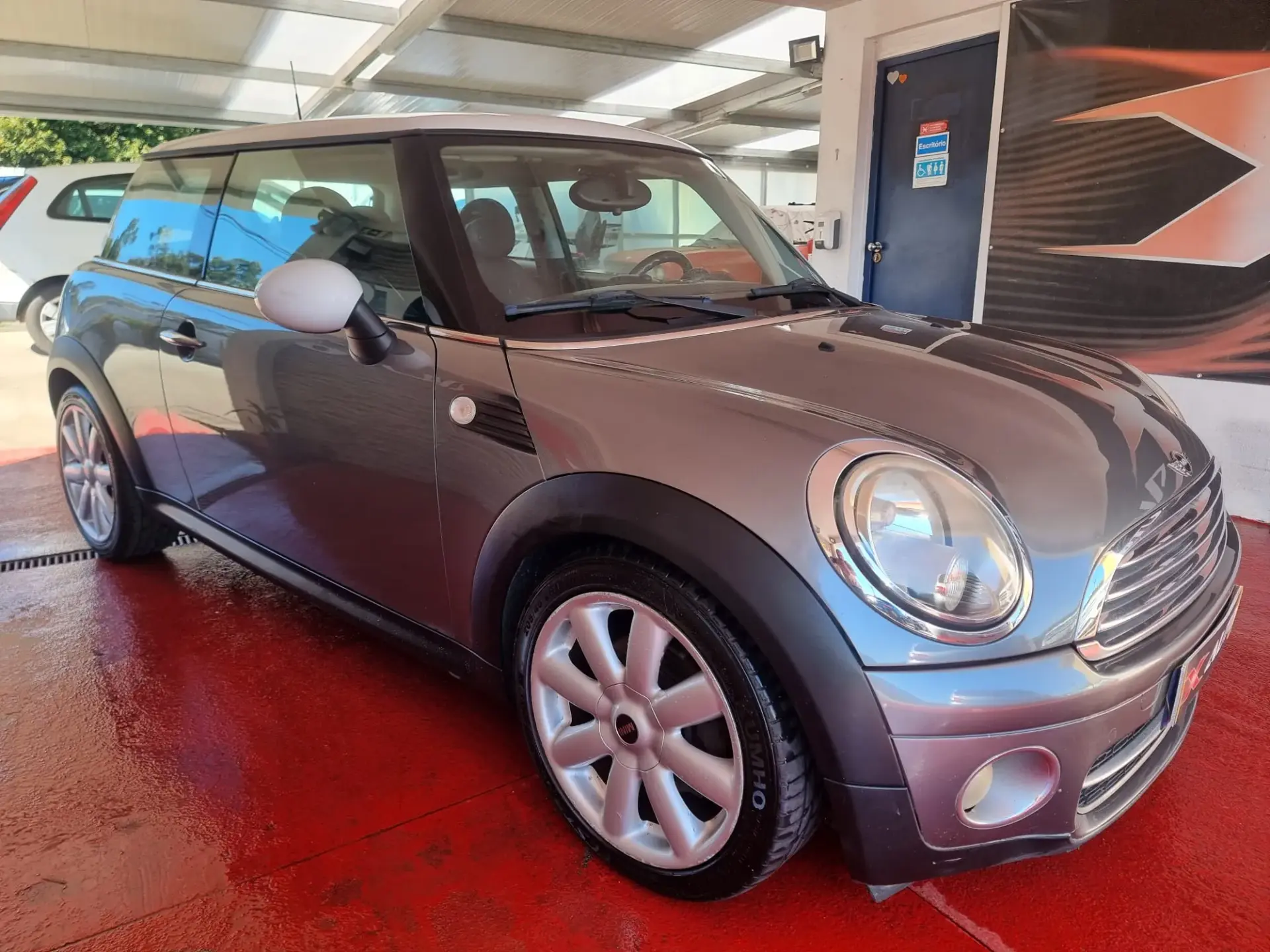 MINI 3 Portas Cooper D 2