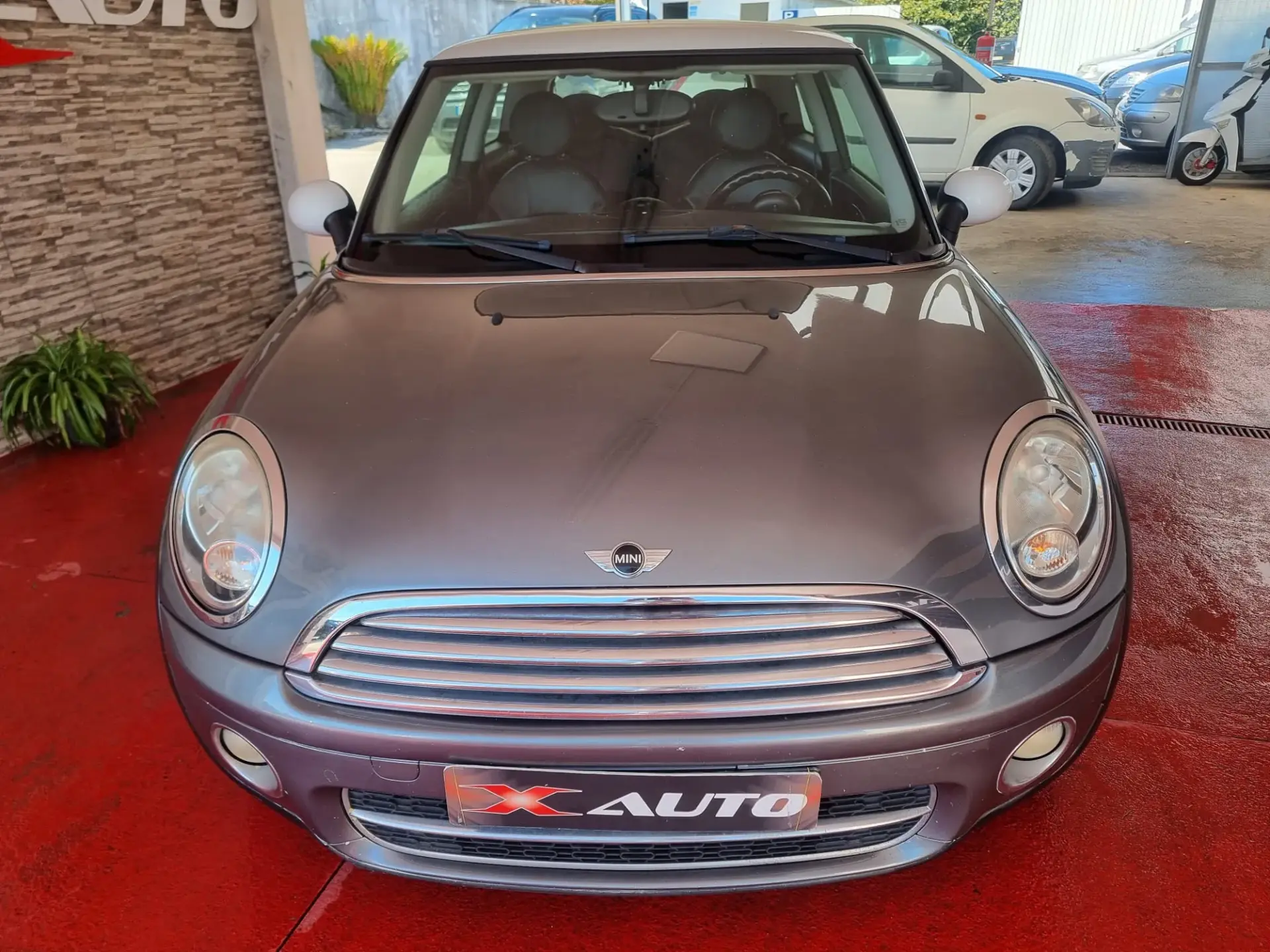 MINI 3 Portas Cooper D 3