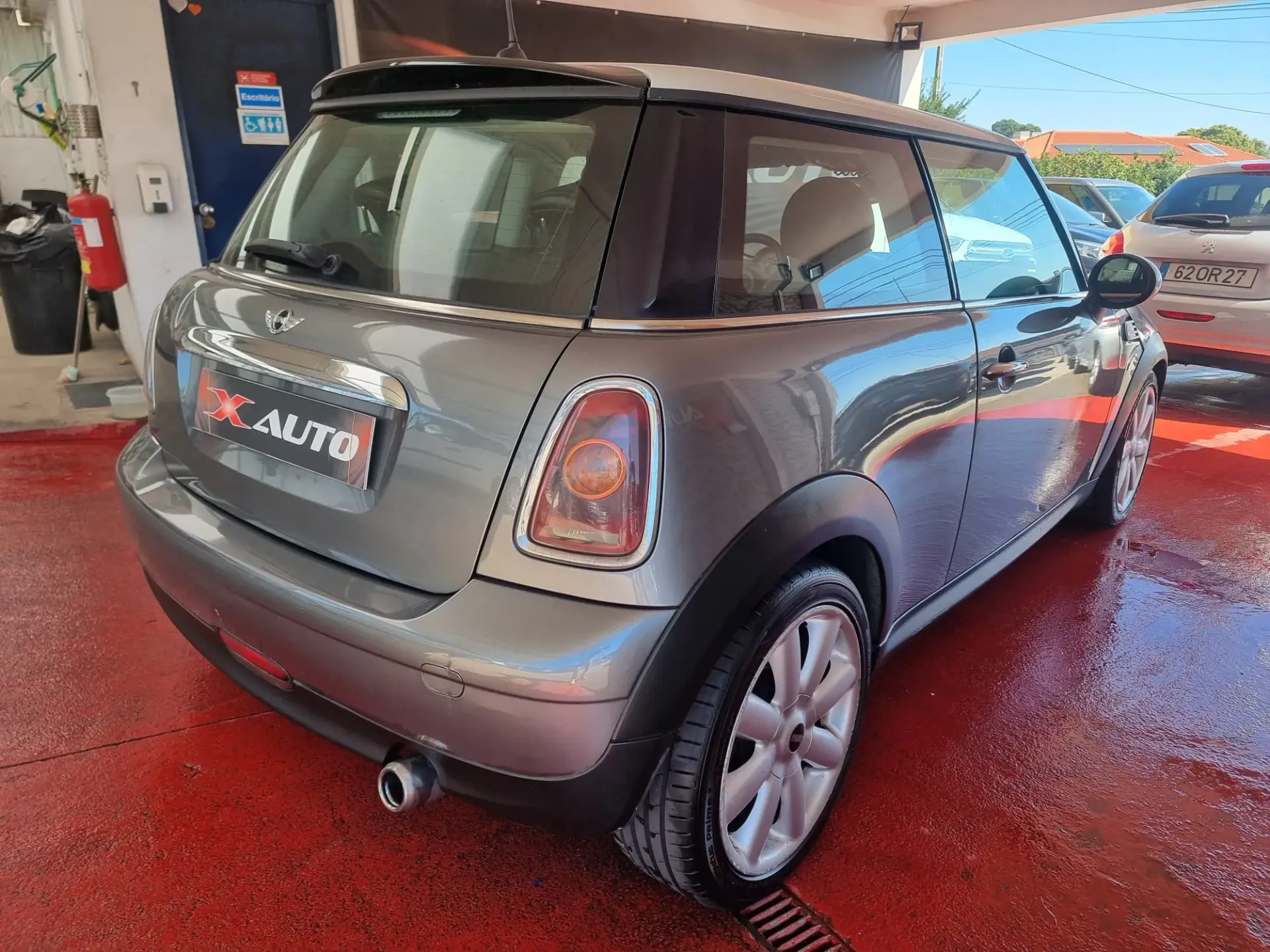 MINI 3 Portas Cooper D 5