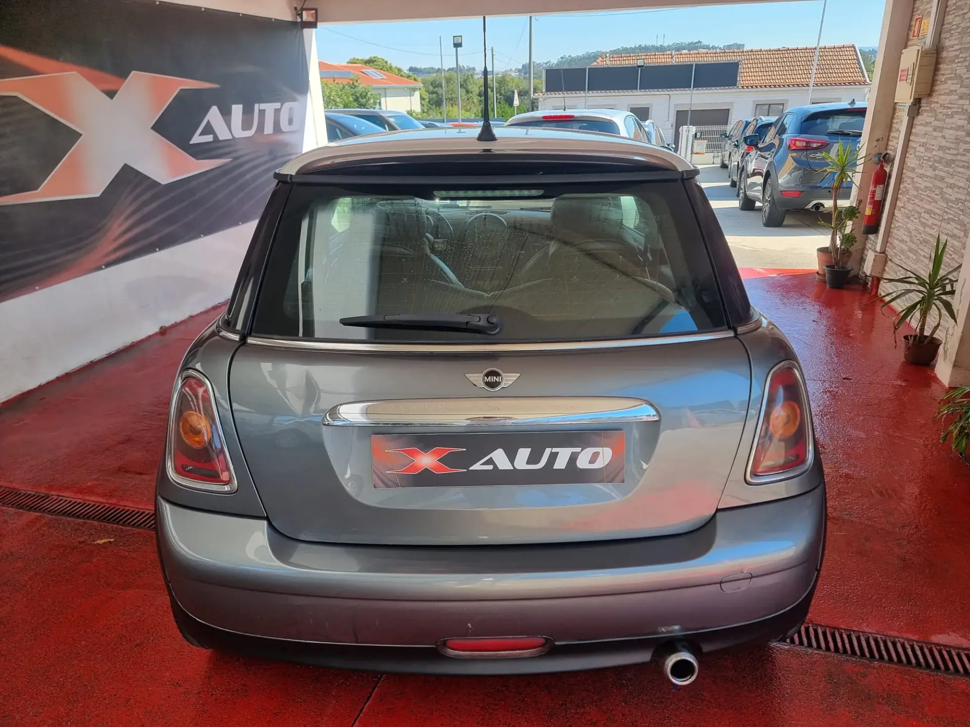 MINI 3 Portas Cooper D 6
