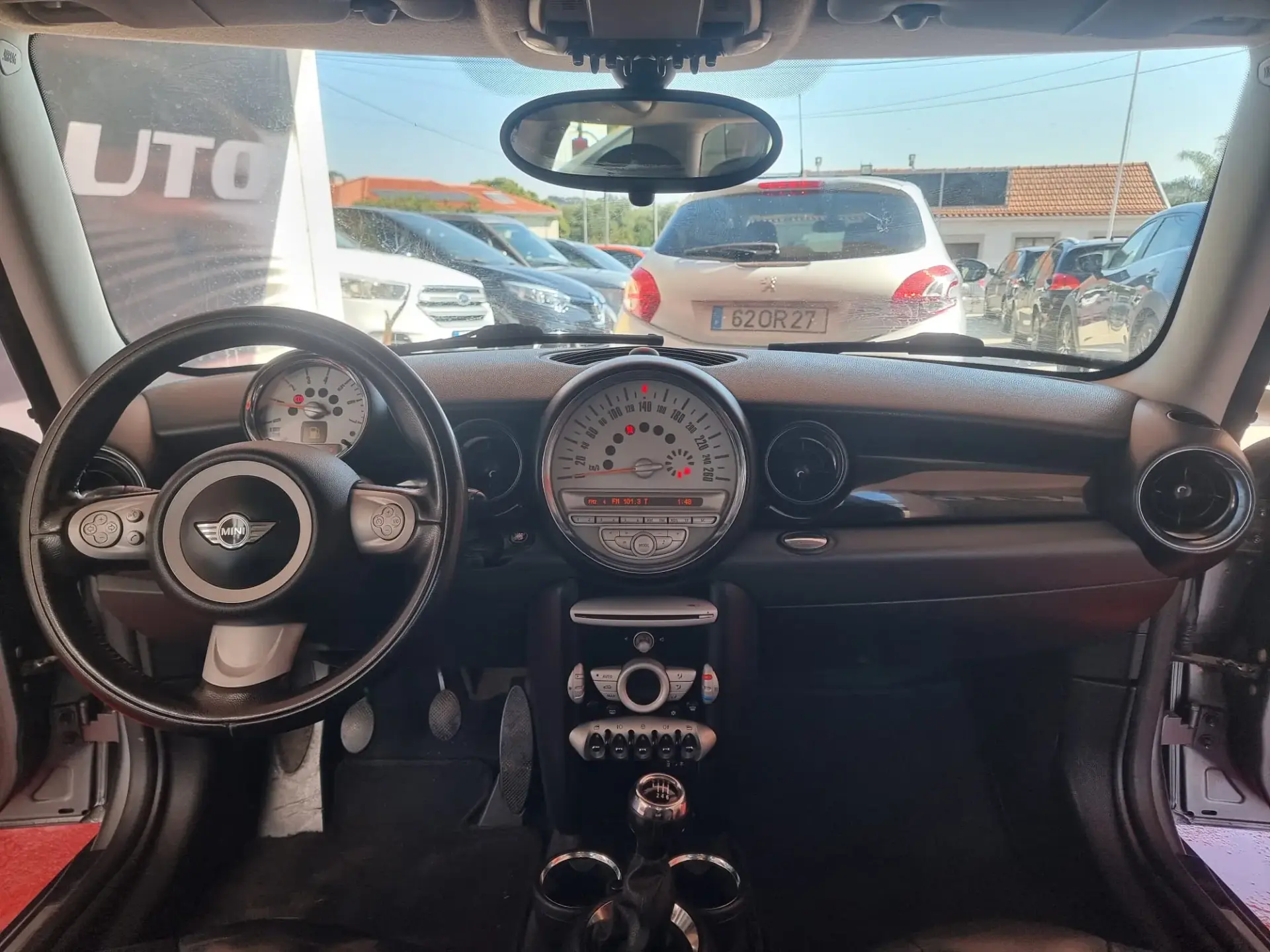 MINI 3 Portas Cooper D 8