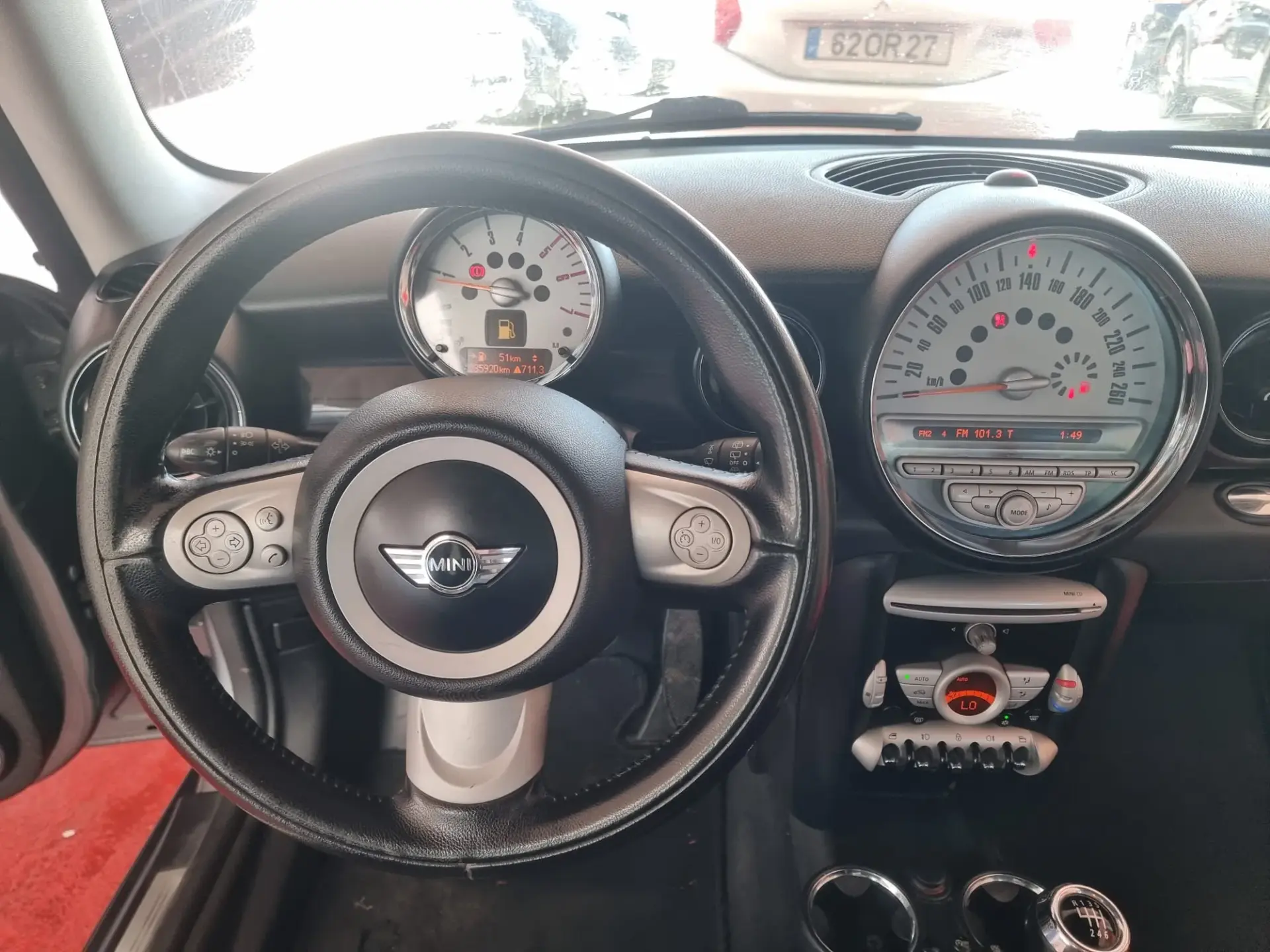 MINI 3 Portas Cooper D 10