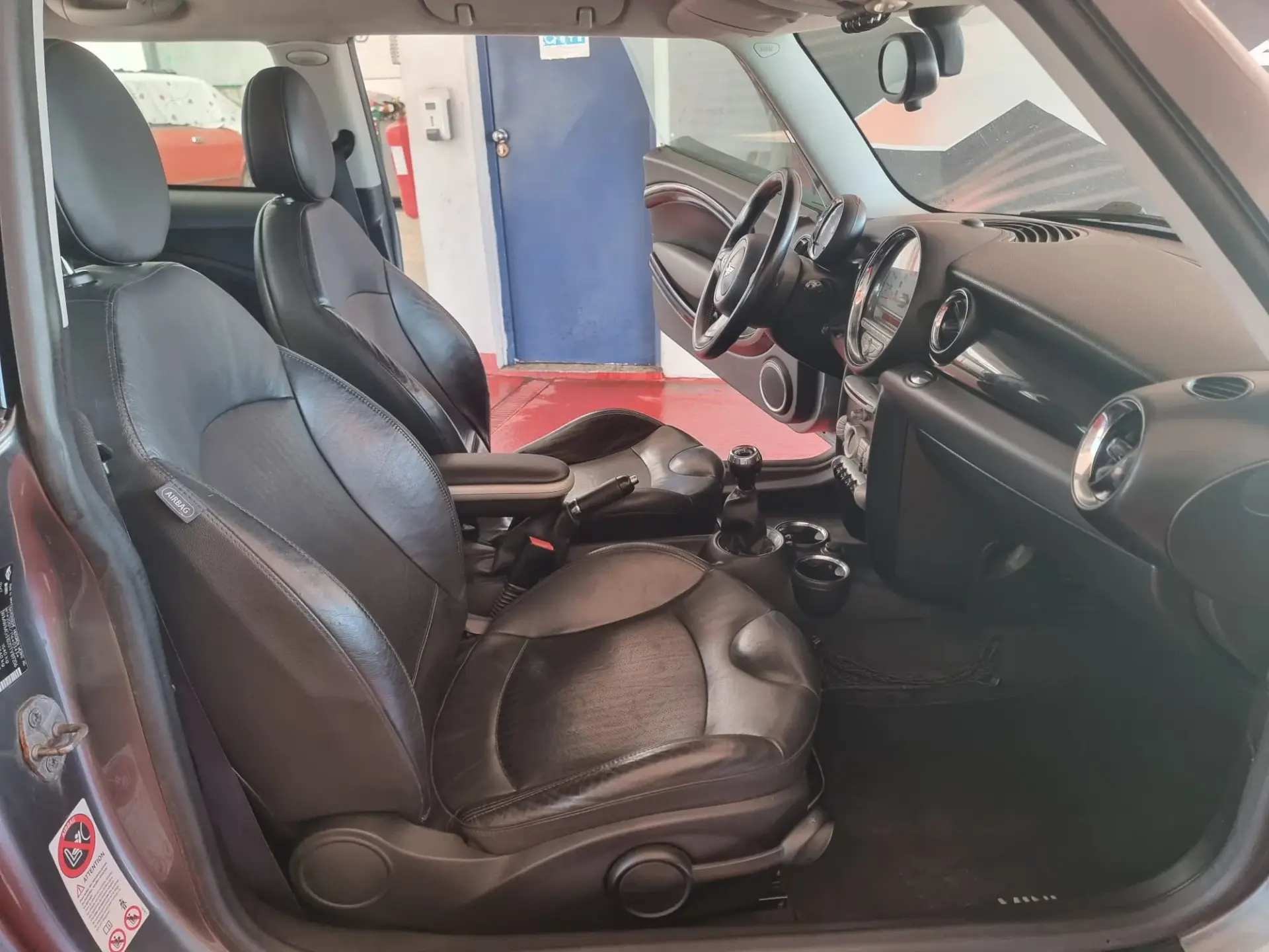 MINI 3 Portas Cooper D 17