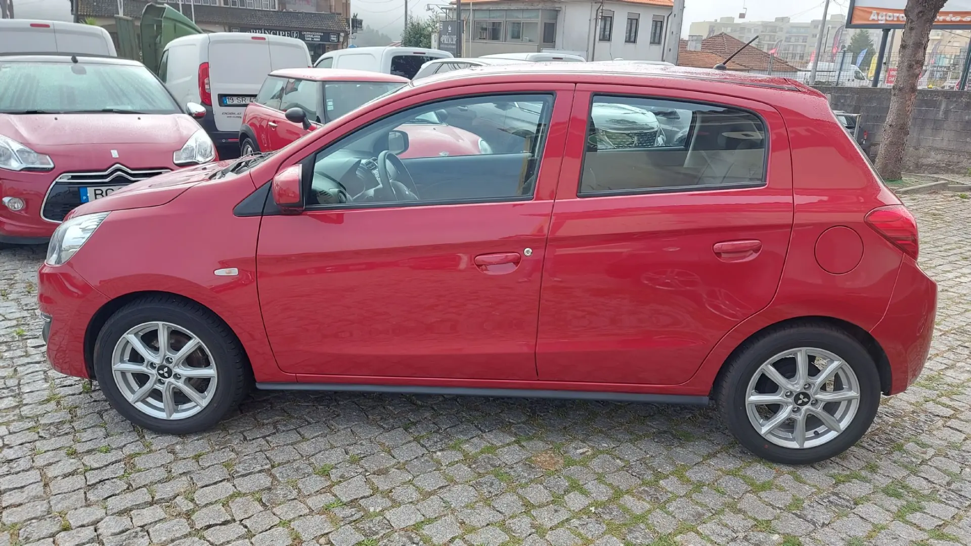 Mitsubishi Space Star Outro 6