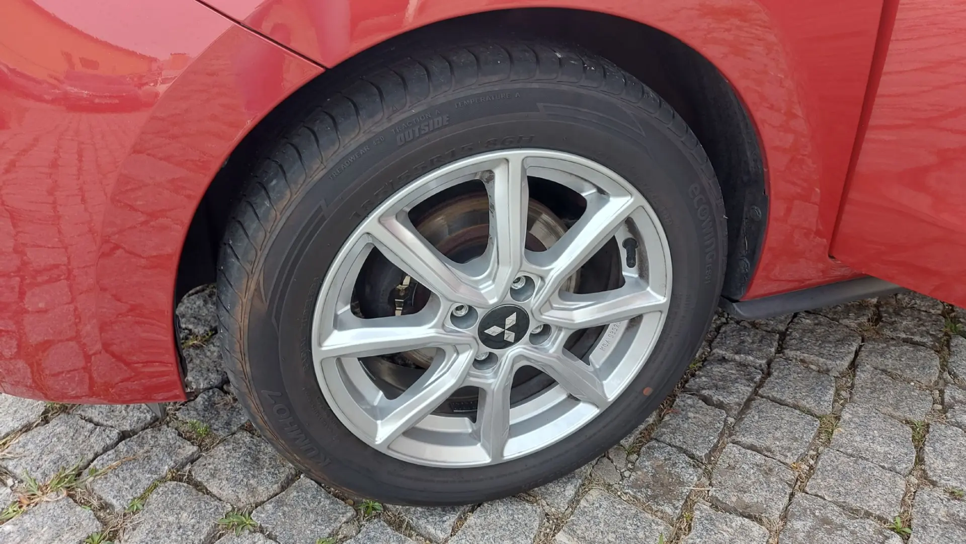 Mitsubishi Space Star Outro 8