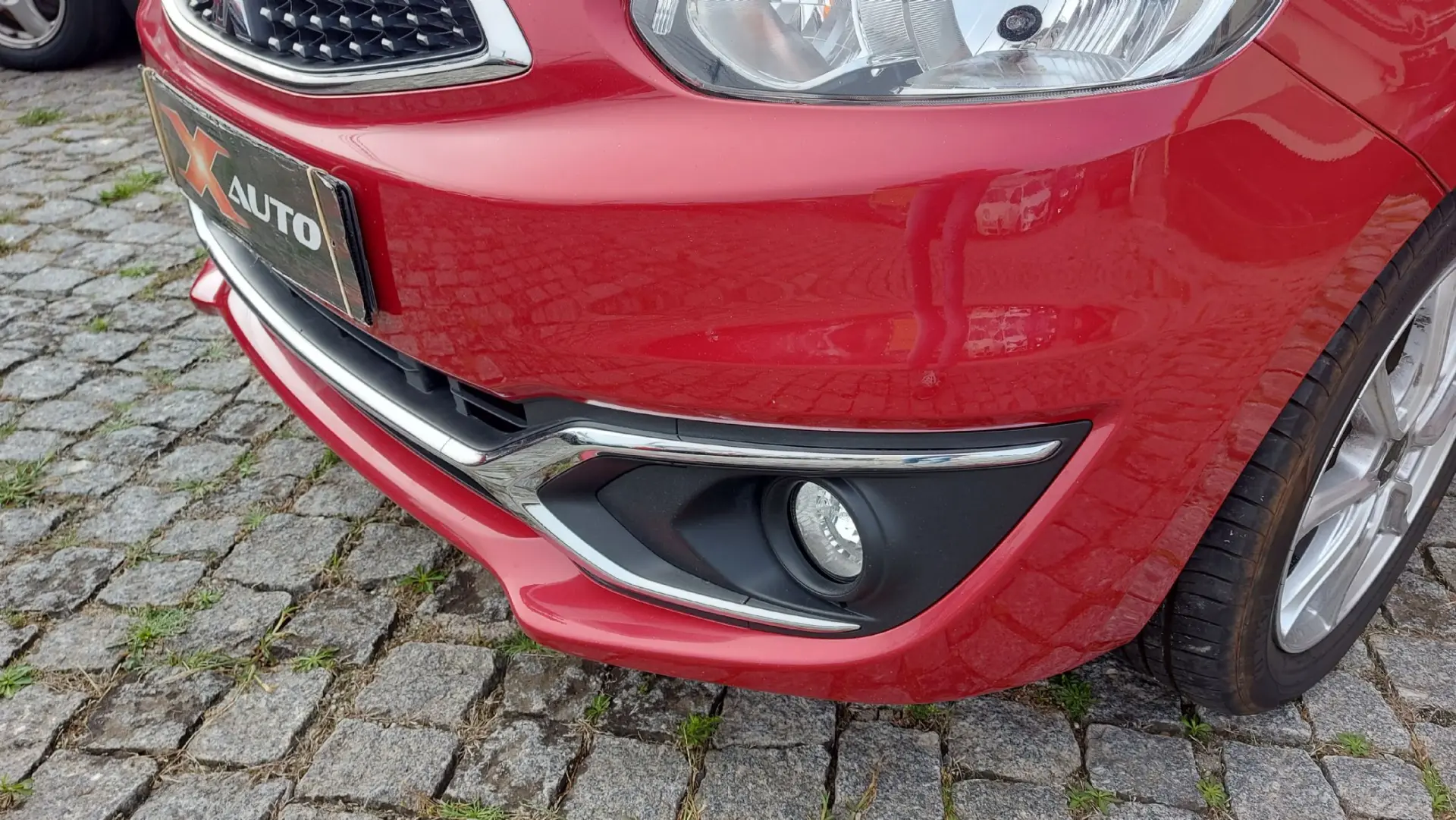 Mitsubishi Space Star Outro 9