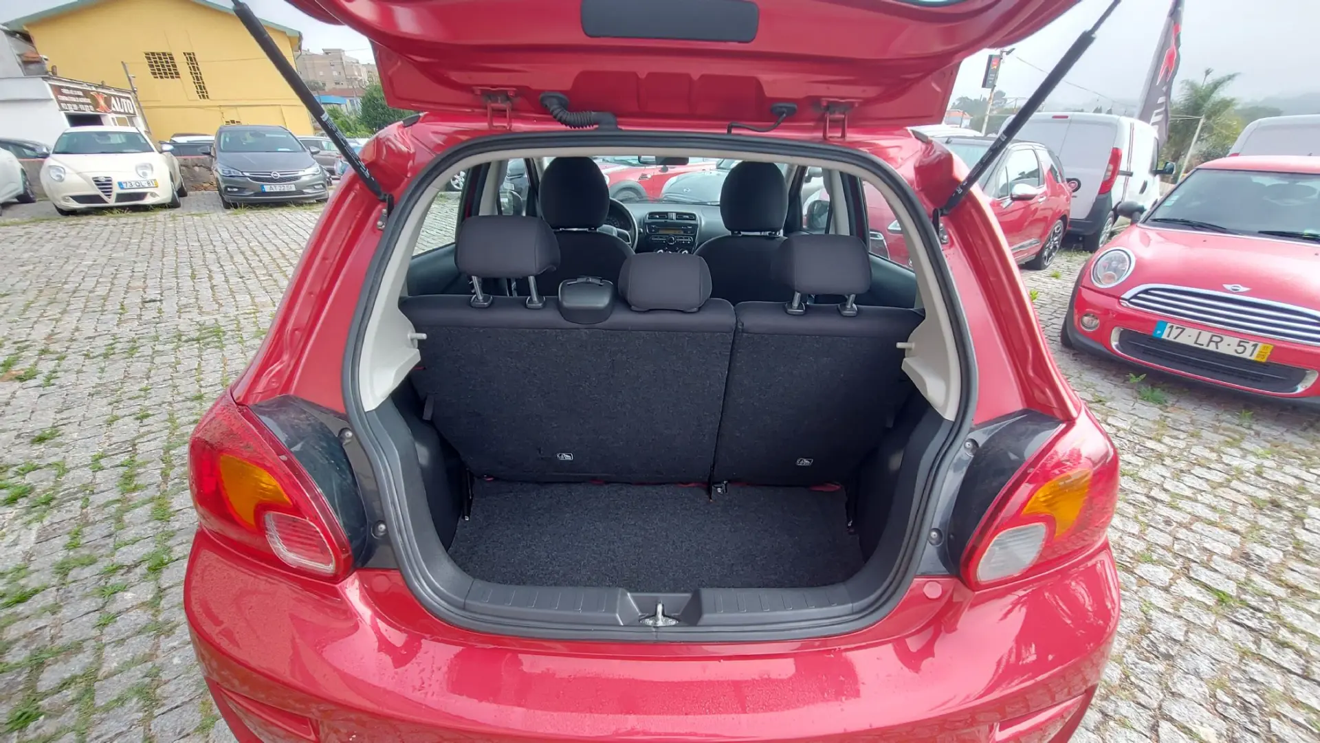 Mitsubishi Space Star Outro 17