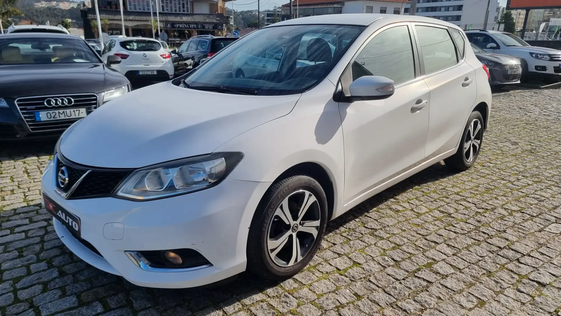 Nissan Pulsar 1.5 dCi Acenta 1