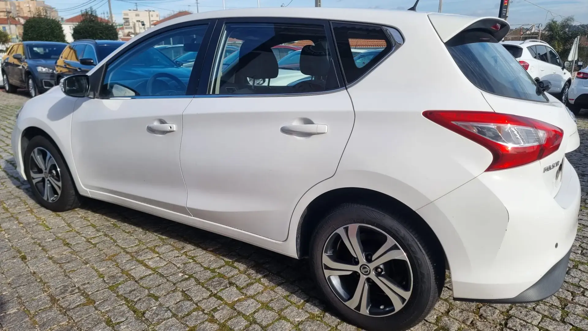 Nissan Pulsar 1.5 dCi Acenta 3