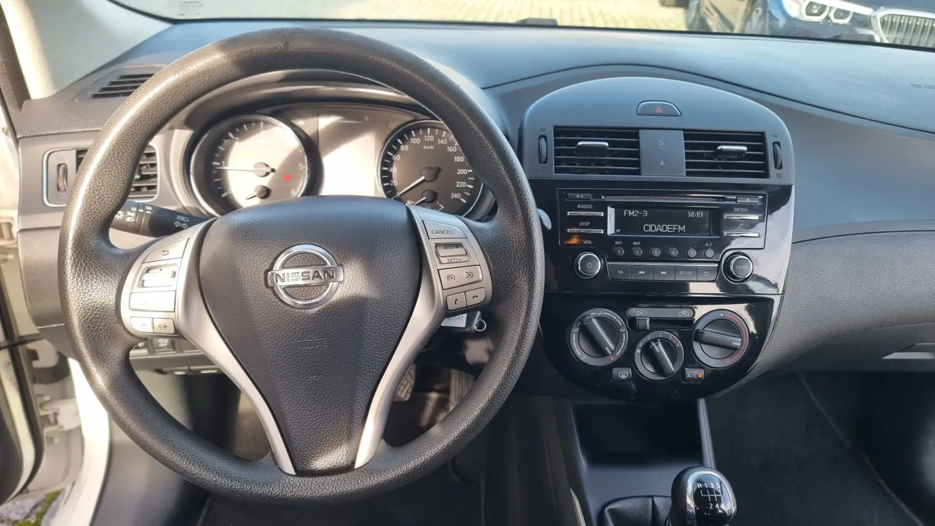 Nissan Pulsar 1.5 dCi Acenta 7
