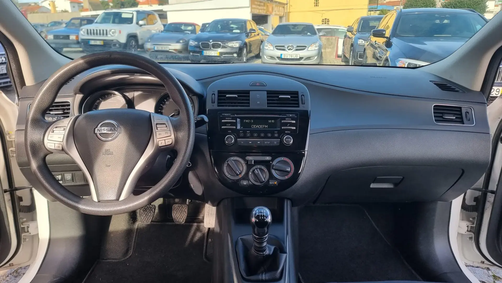 Nissan Pulsar 1.5 dCi Acenta 8