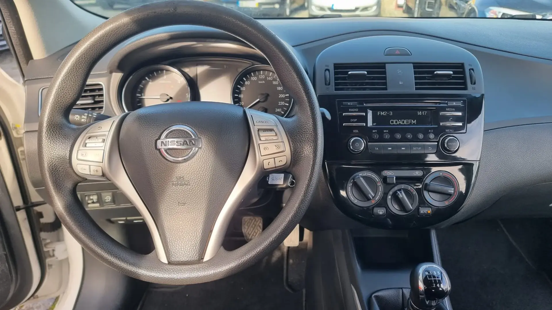 Nissan Pulsar 1.5 dCi Acenta 9