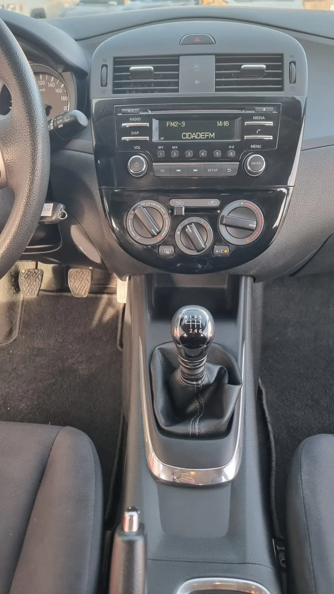 Nissan Pulsar 1.5 dCi Acenta 11