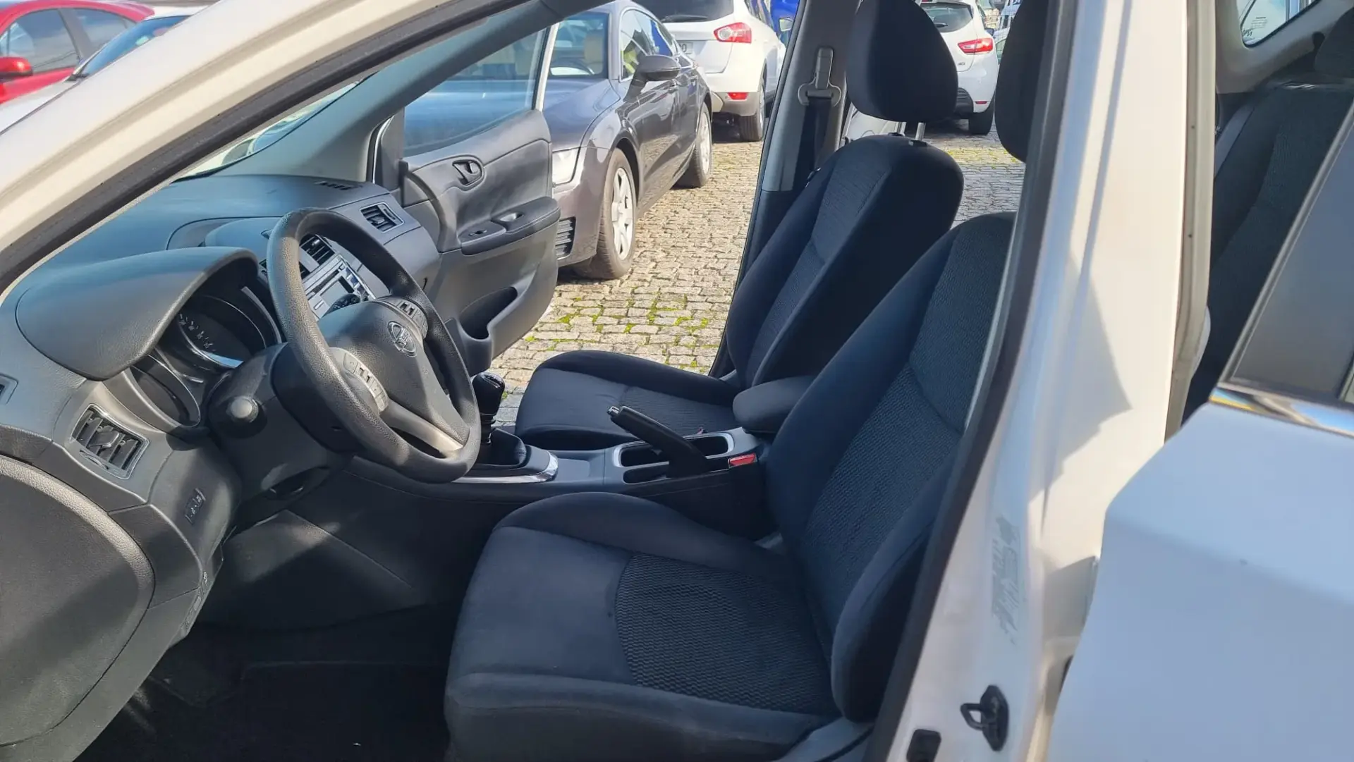 Nissan Pulsar 1.5 dCi Acenta 14