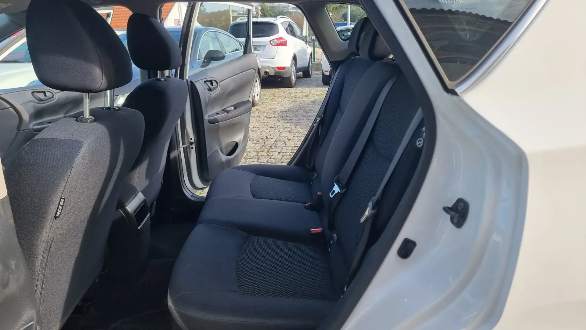 Nissan Pulsar 1.5 dCi Acenta 15