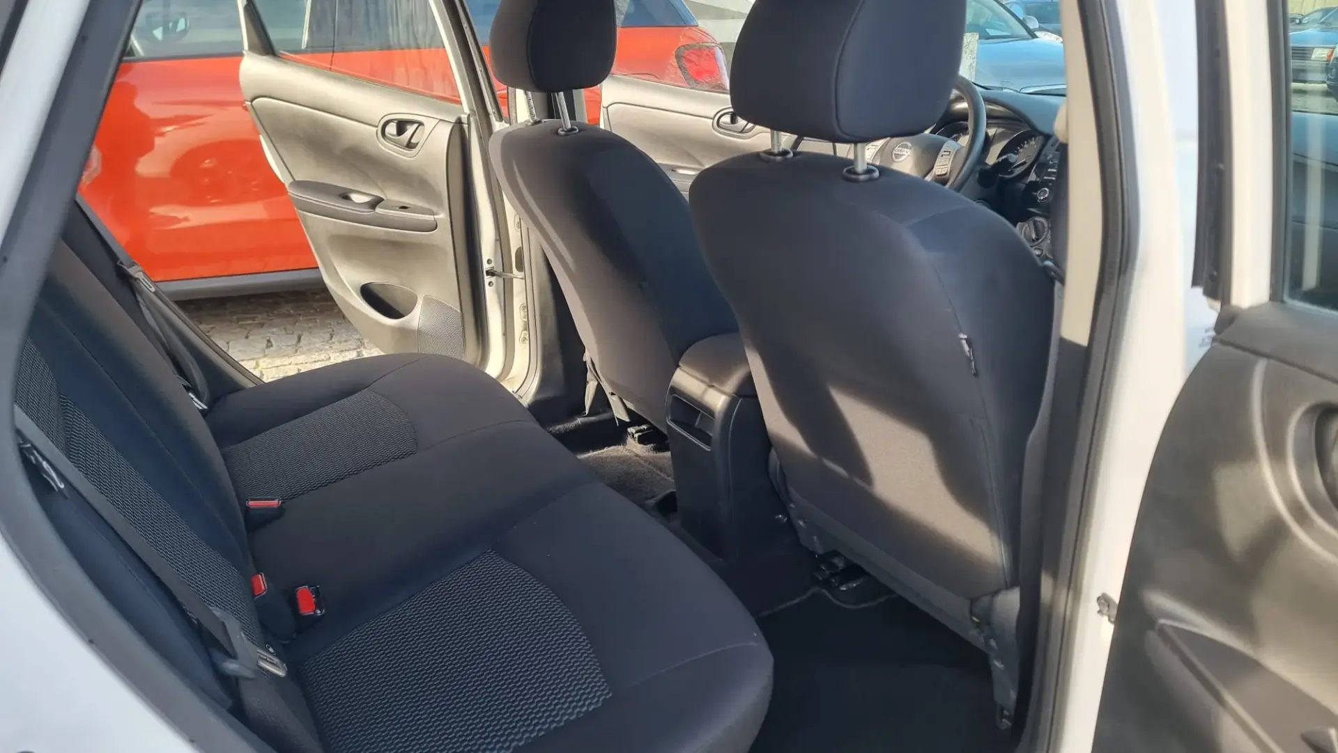 Nissan Pulsar 1.5 dCi Acenta 16