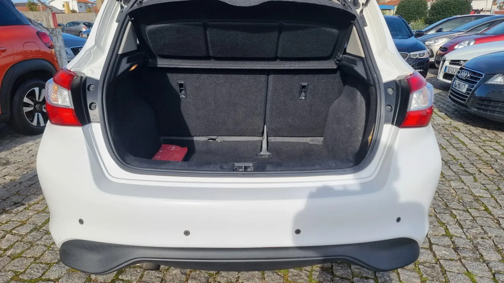 Nissan Pulsar 1.5 dCi Acenta 24