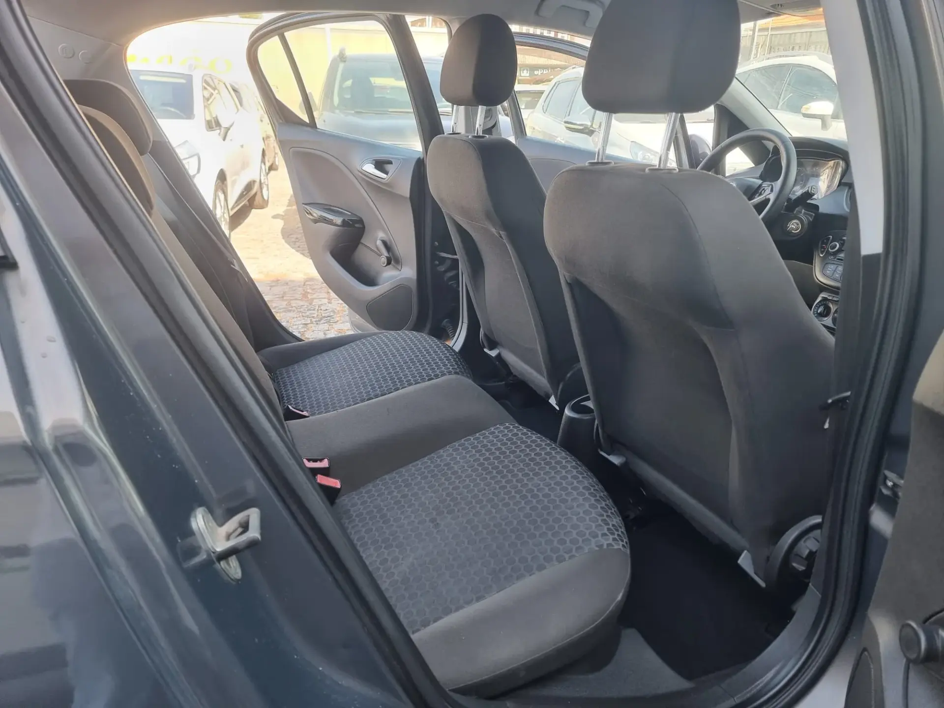 Opel Corsa 1.3 CDTi Cosmo 11