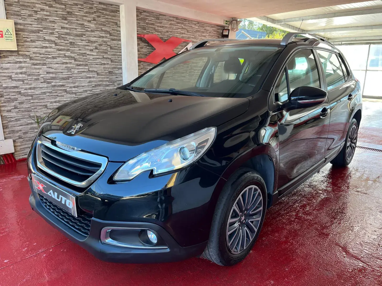 Peugeot 2008 1.6 BlueHDi Style 1