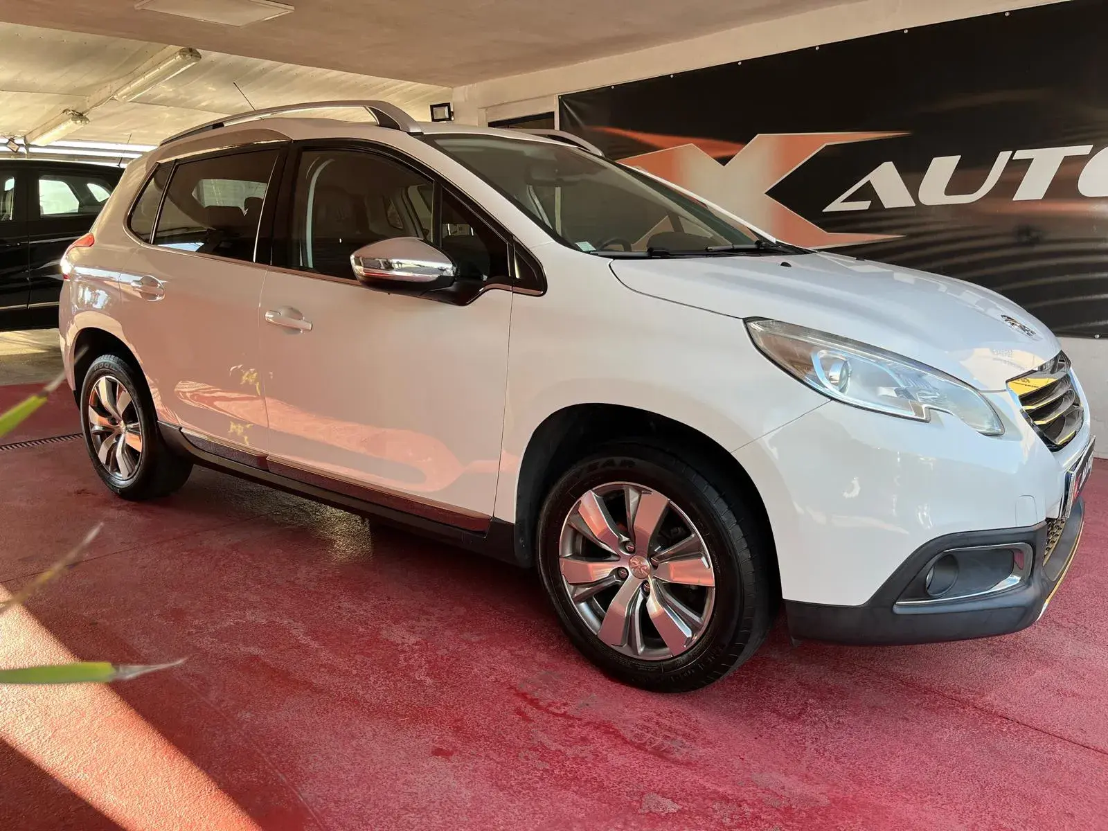 Peugeot 2008 1.2 PureTech Allure 7
