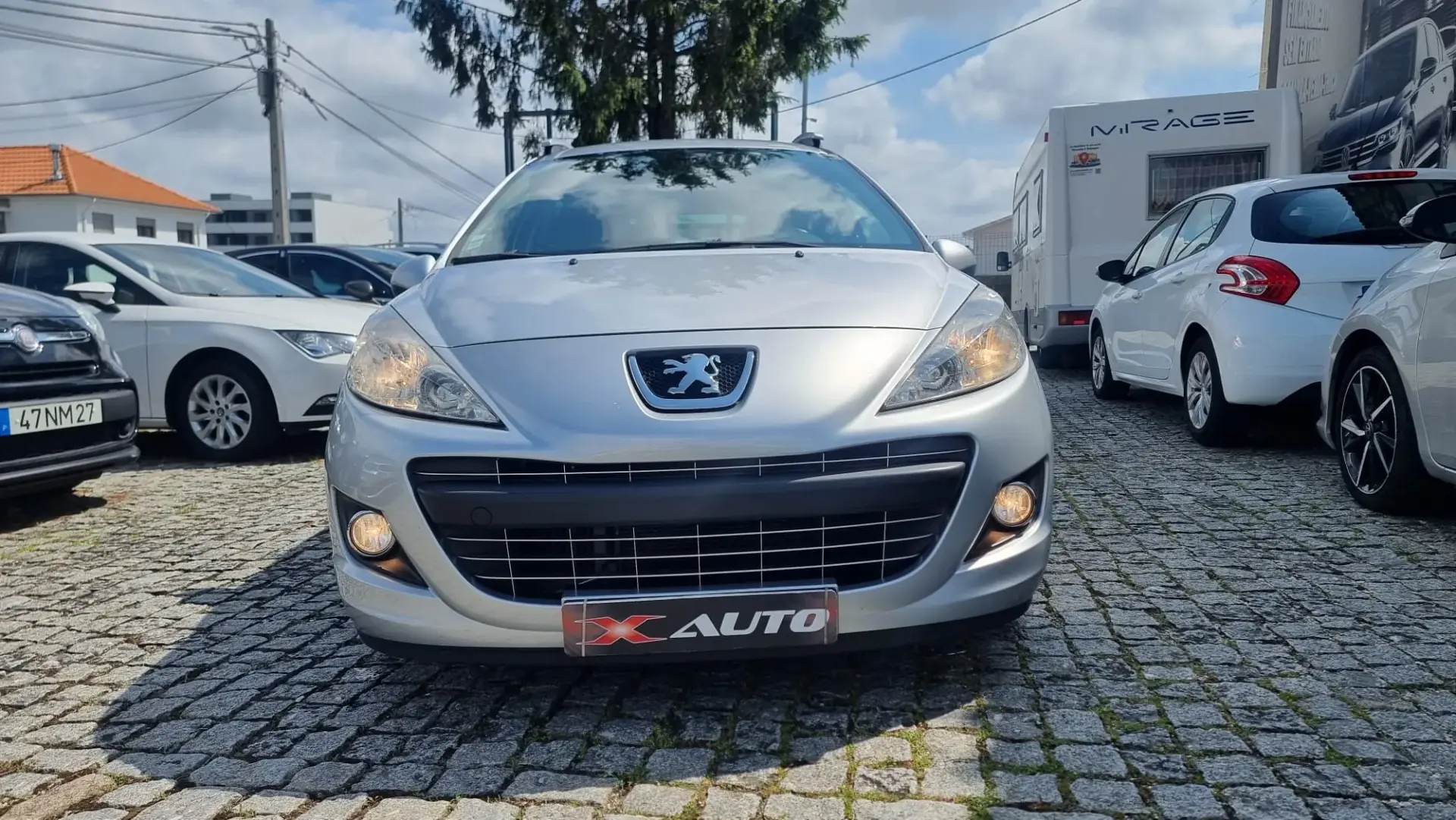 Peugeot 207 SW 1.6 HDi Sportium 3