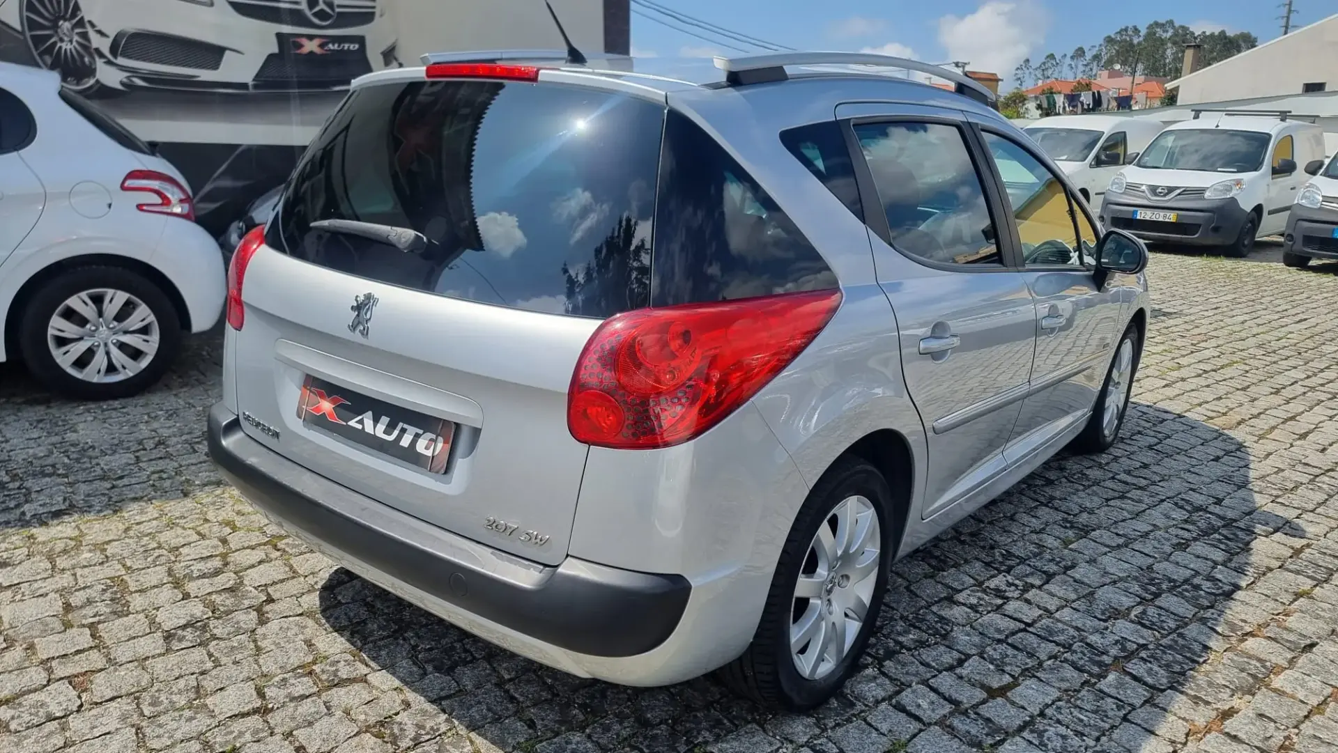 Peugeot 207 SW 1.6 HDi Sportium 4