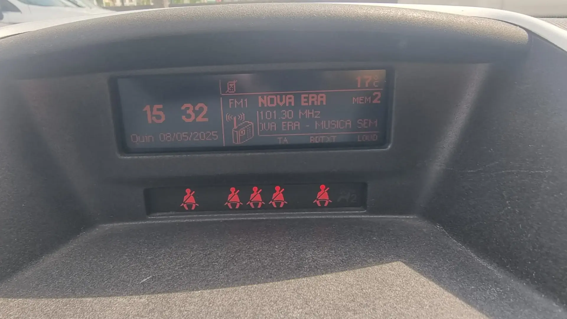 Peugeot 207 SW 1.6 HDi Sportium 21