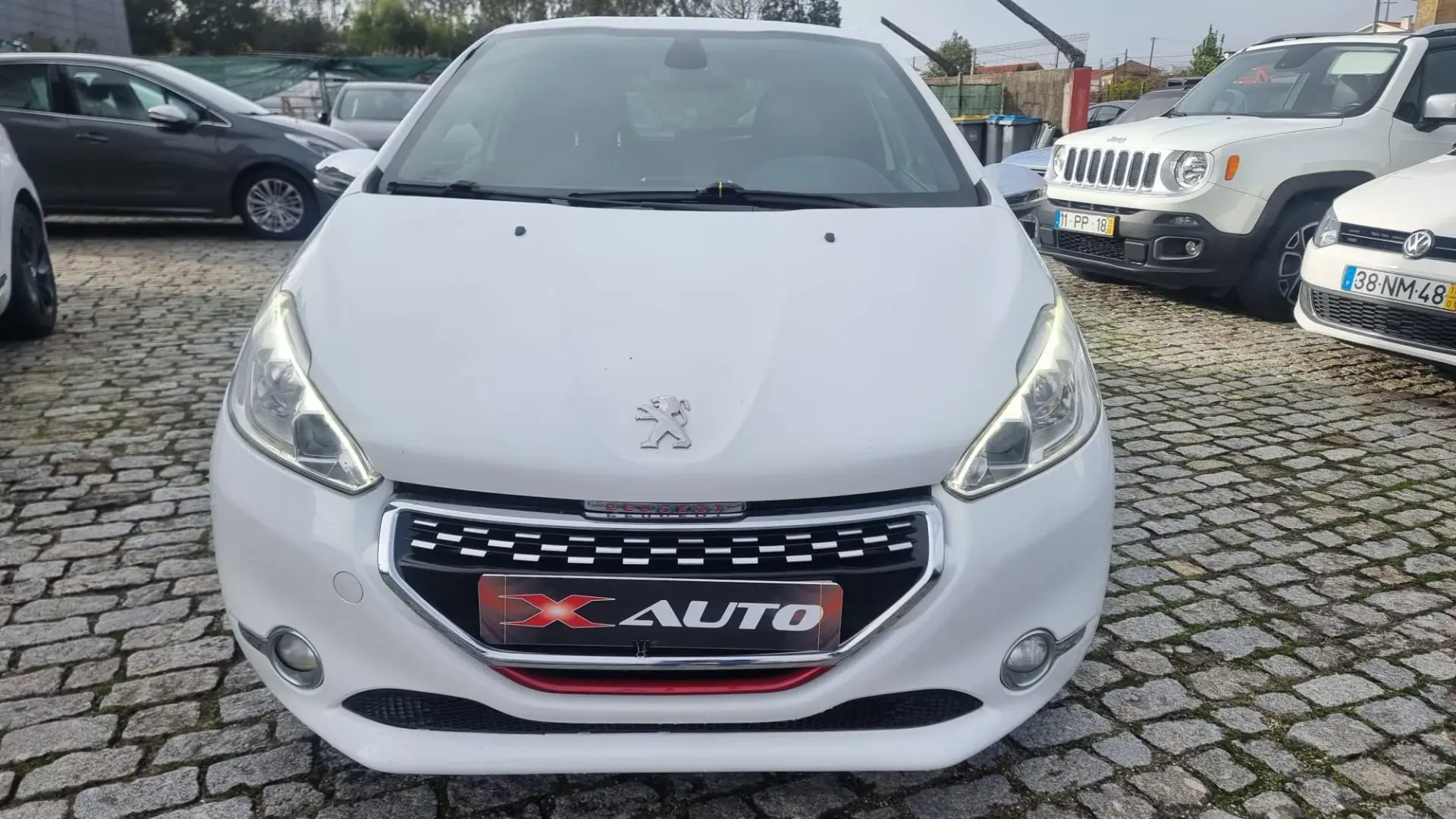 Peugeot 208 1.6 THP GTi 5