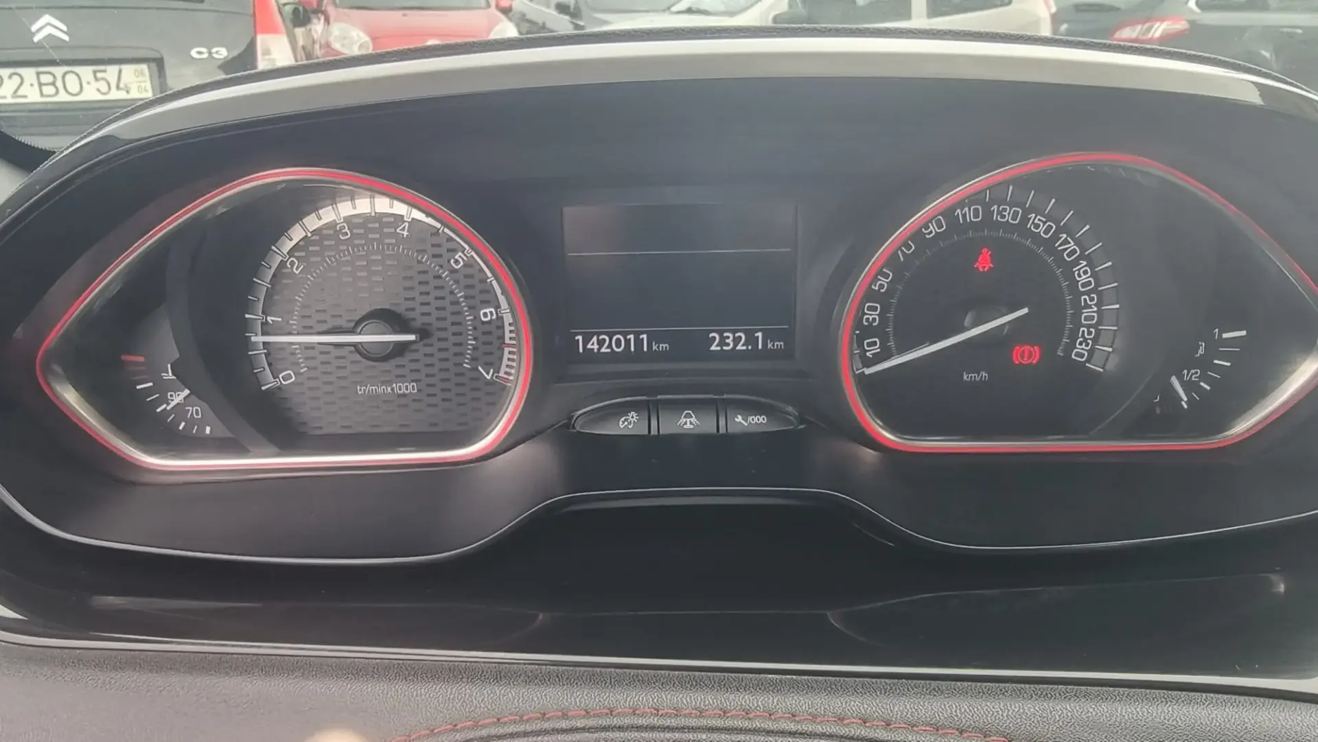 Peugeot 208 1.6 THP GTi 14