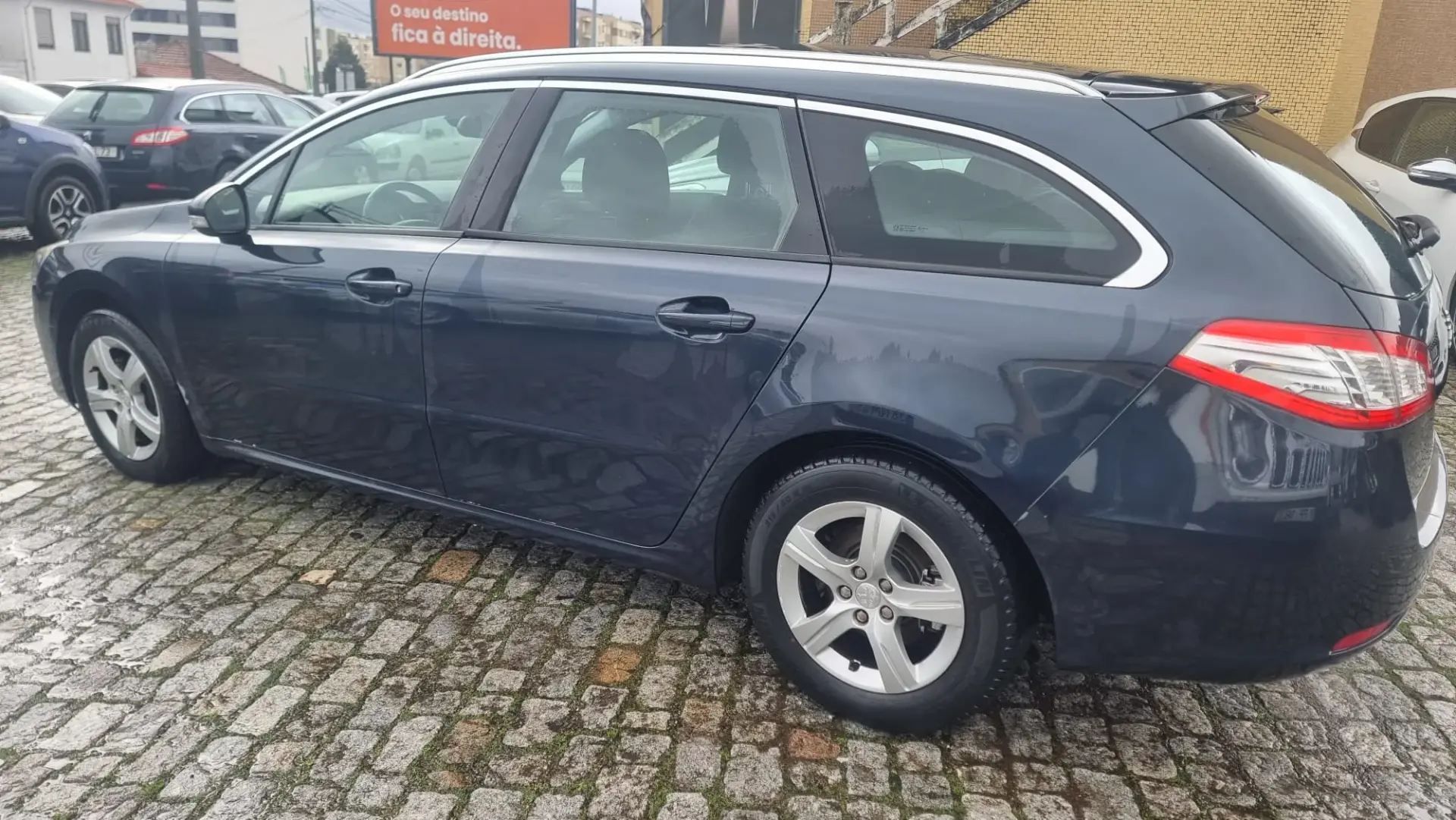 Peugeot 508 SW 1.6 e-HDi Allure 3
