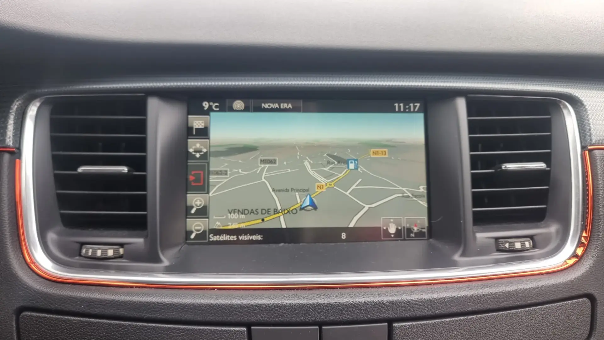 Peugeot 508 SW 1.6 e-HDi Allure 11