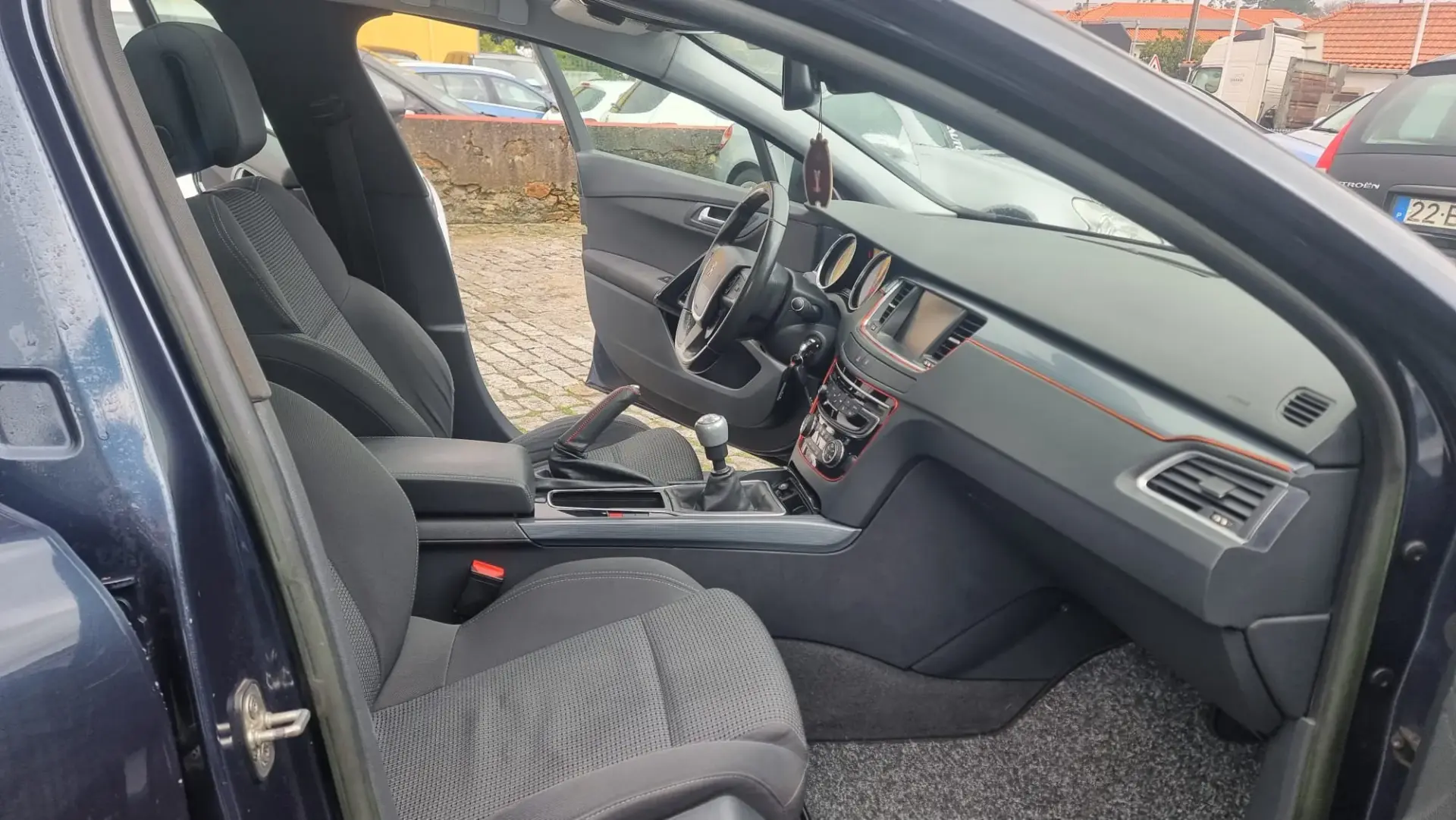 Peugeot 508 SW 1.6 e-HDi Allure 15