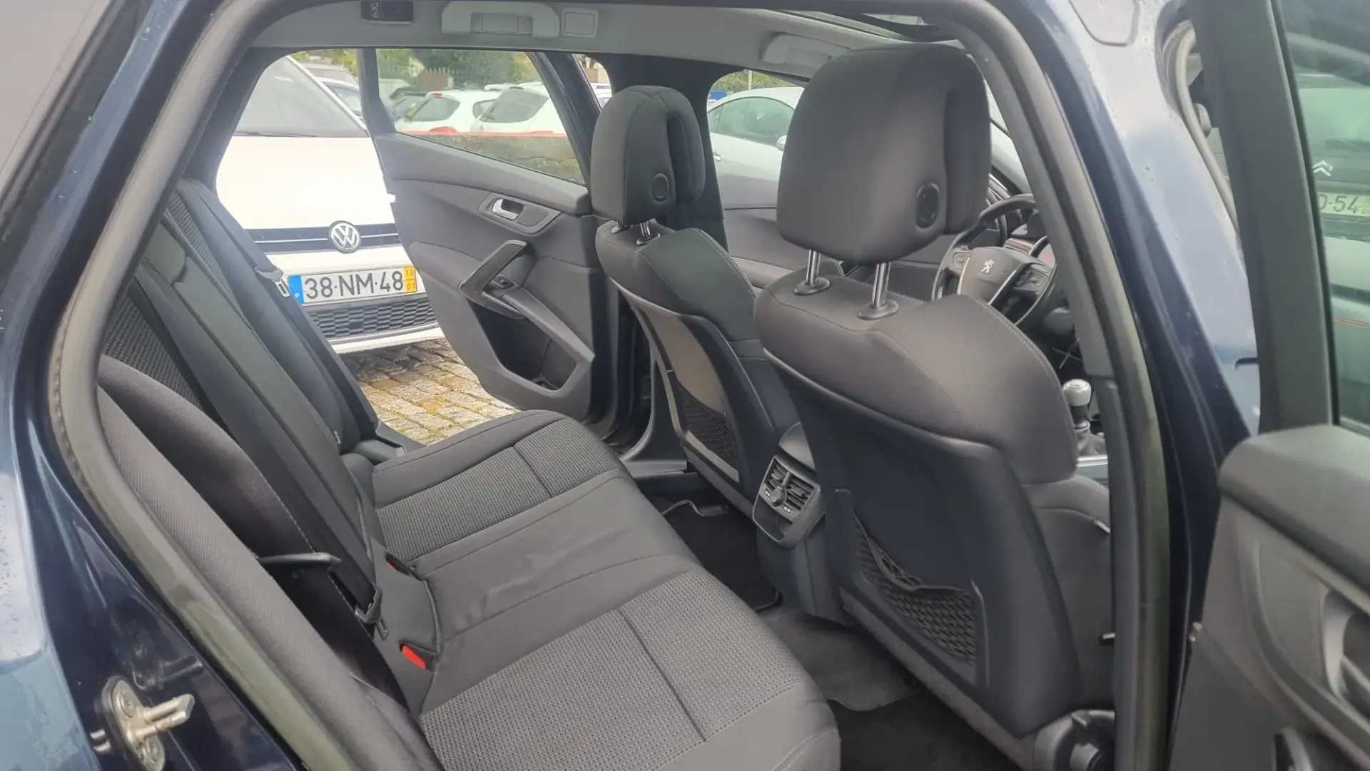 Peugeot 508 SW 1.6 e-HDi Allure 17