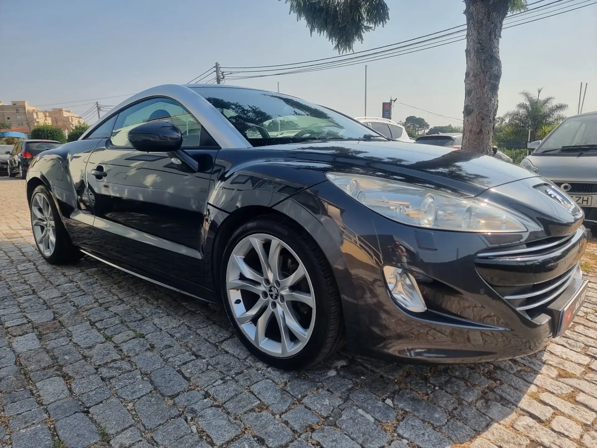 Peugeot RCZ 1.6 THP 2