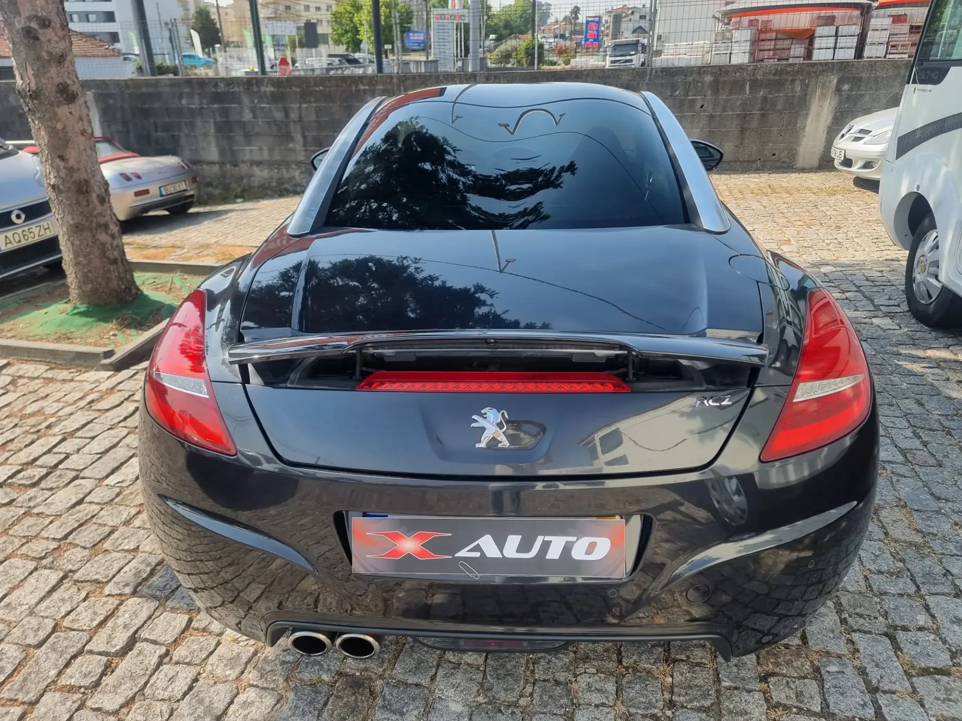 Peugeot RCZ 1.6 THP 6