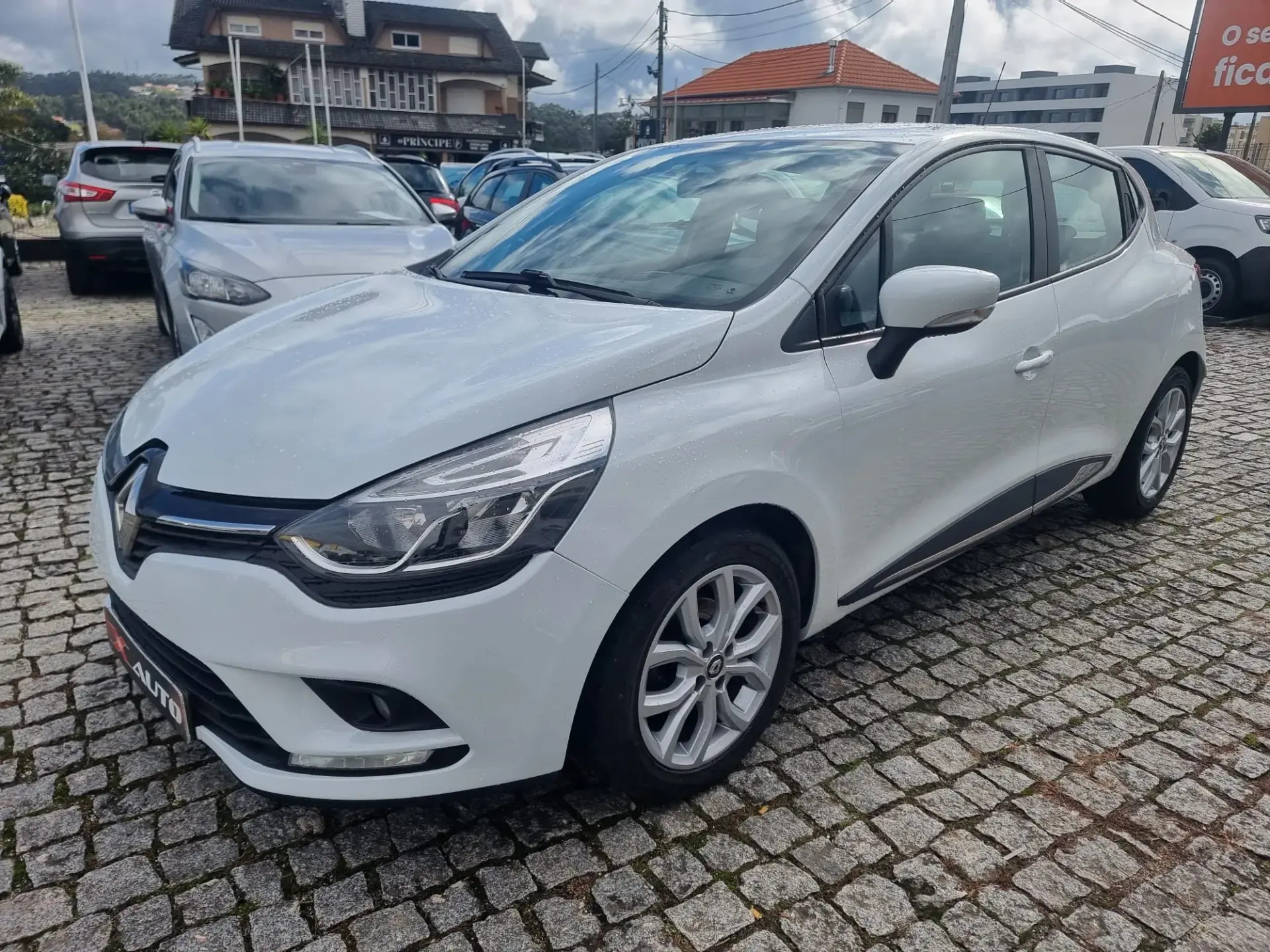 Renault Clio 1