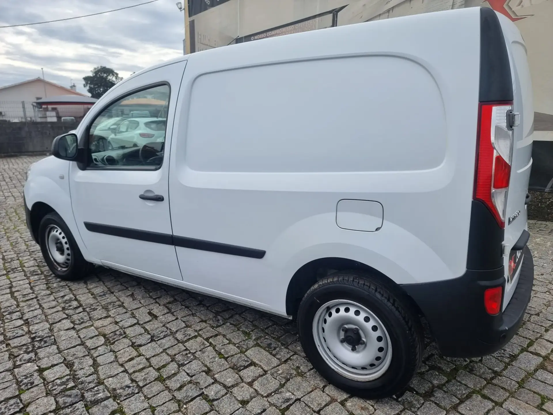 Renault Kangoo 1.5 dCi Dynamique S/S 3