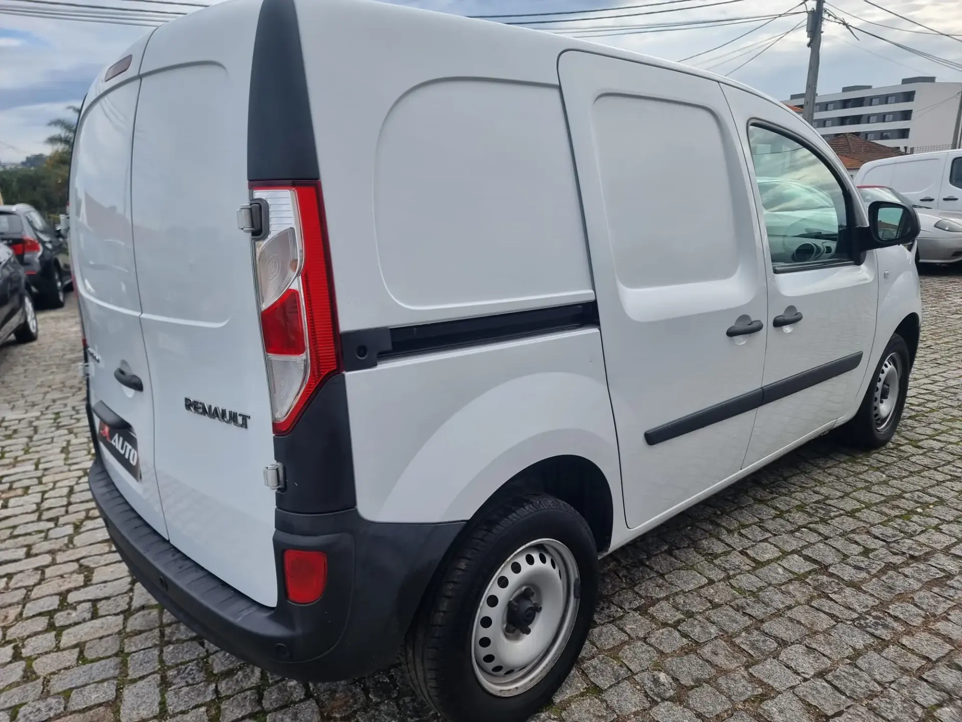 Renault Kangoo 1.5 dCi Dynamique S/S 4