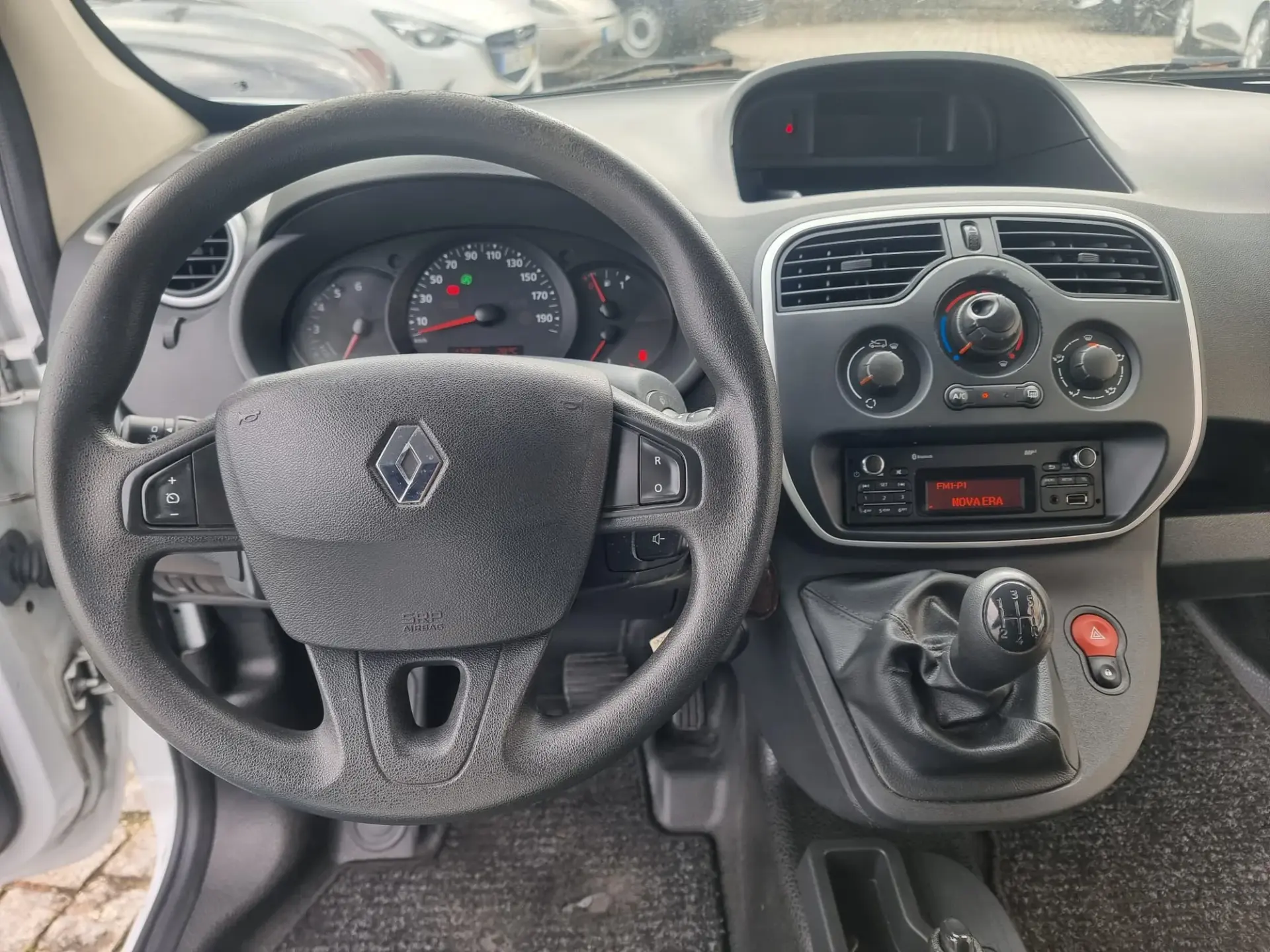 Renault Kangoo 1.5 dCi Dynamique S/S 7