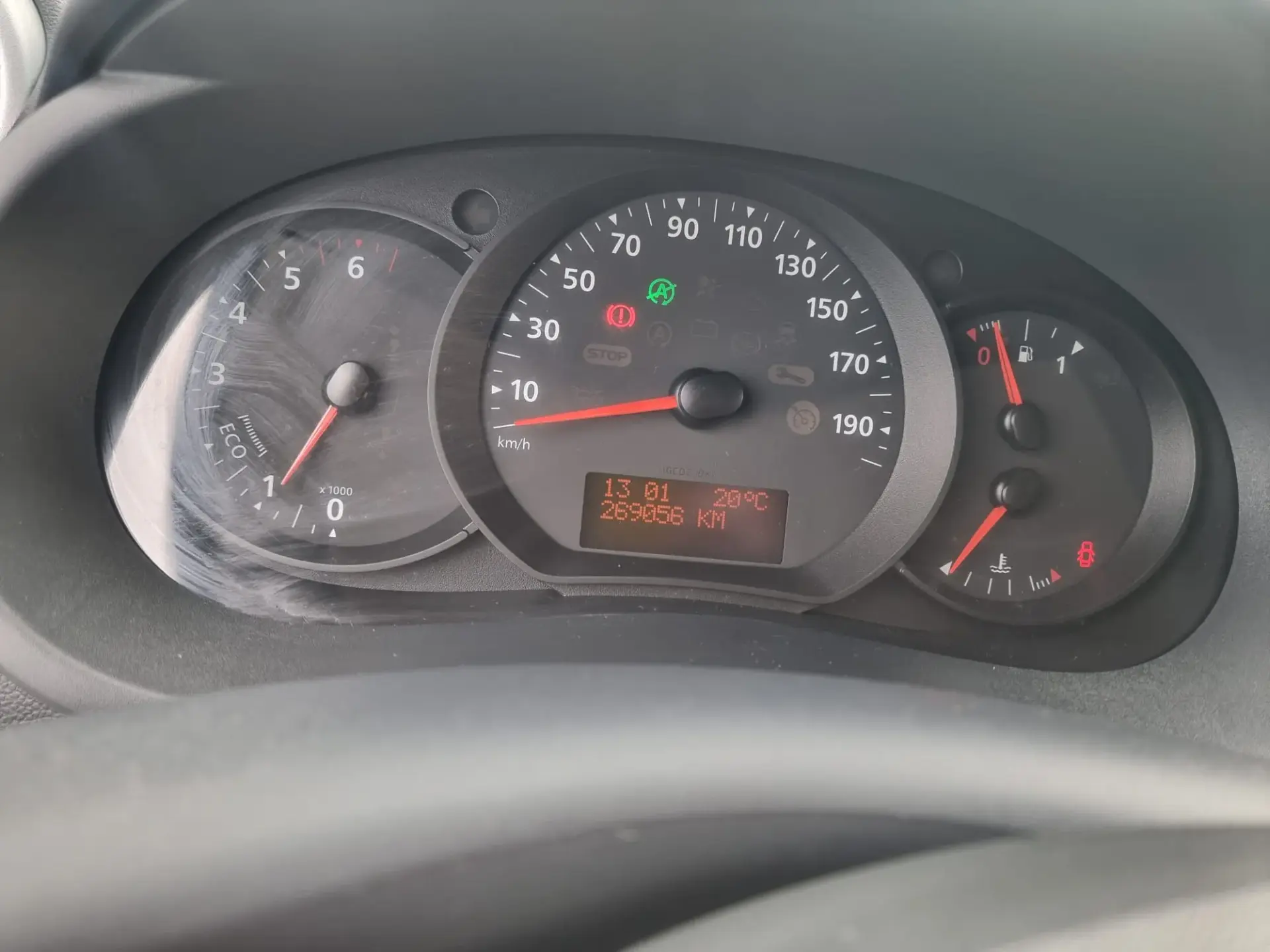 Renault Kangoo 1.5 dCi Dynamique S/S 8