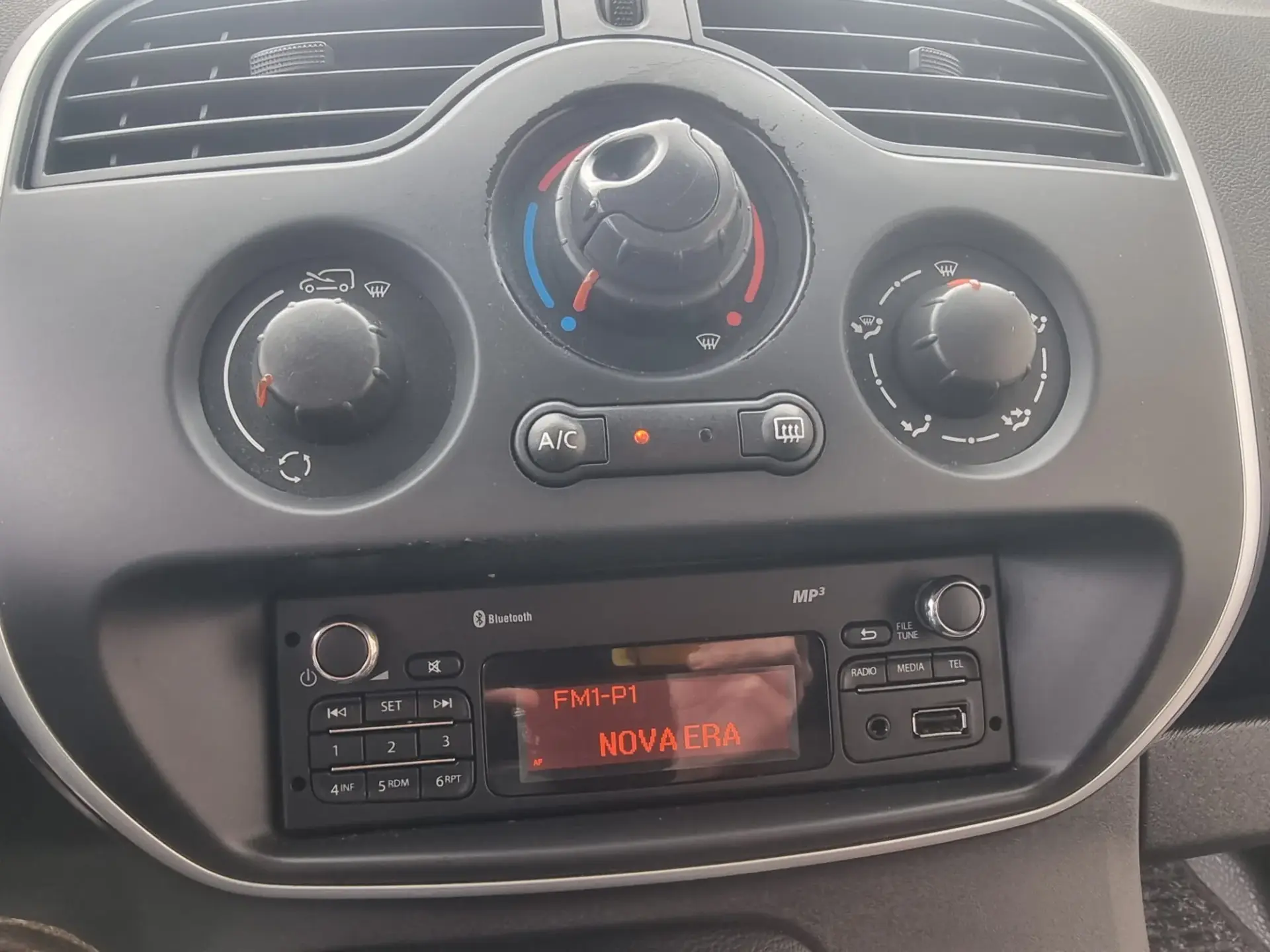 Renault Kangoo 1.5 dCi Dynamique S/S 9